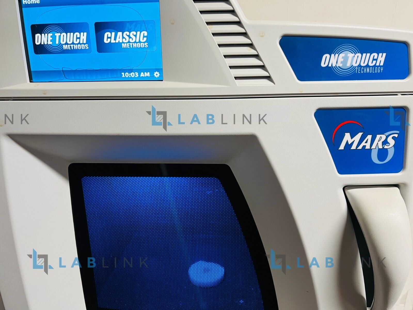 Used CEM Mars6 Microwave Digestion System Mars 6 AS-IS ( Read Description )