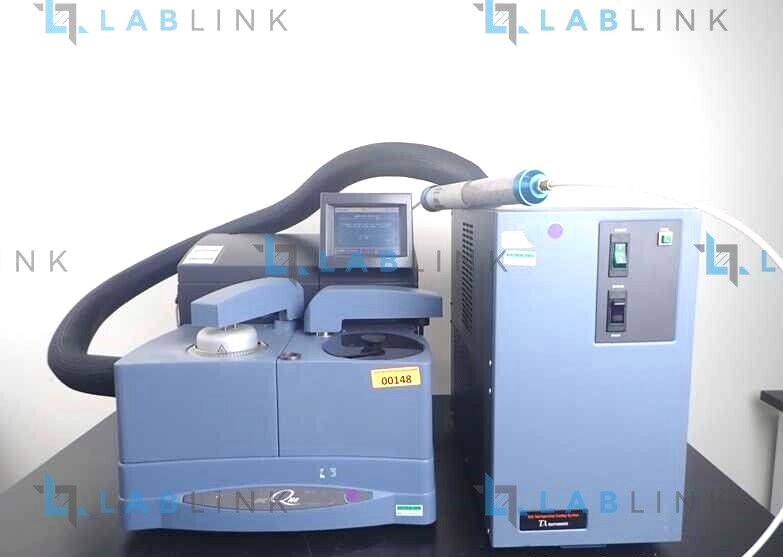 Used TA Instruments DSC Q100 Thermo Differential Scanning Calorimeter + Chiller