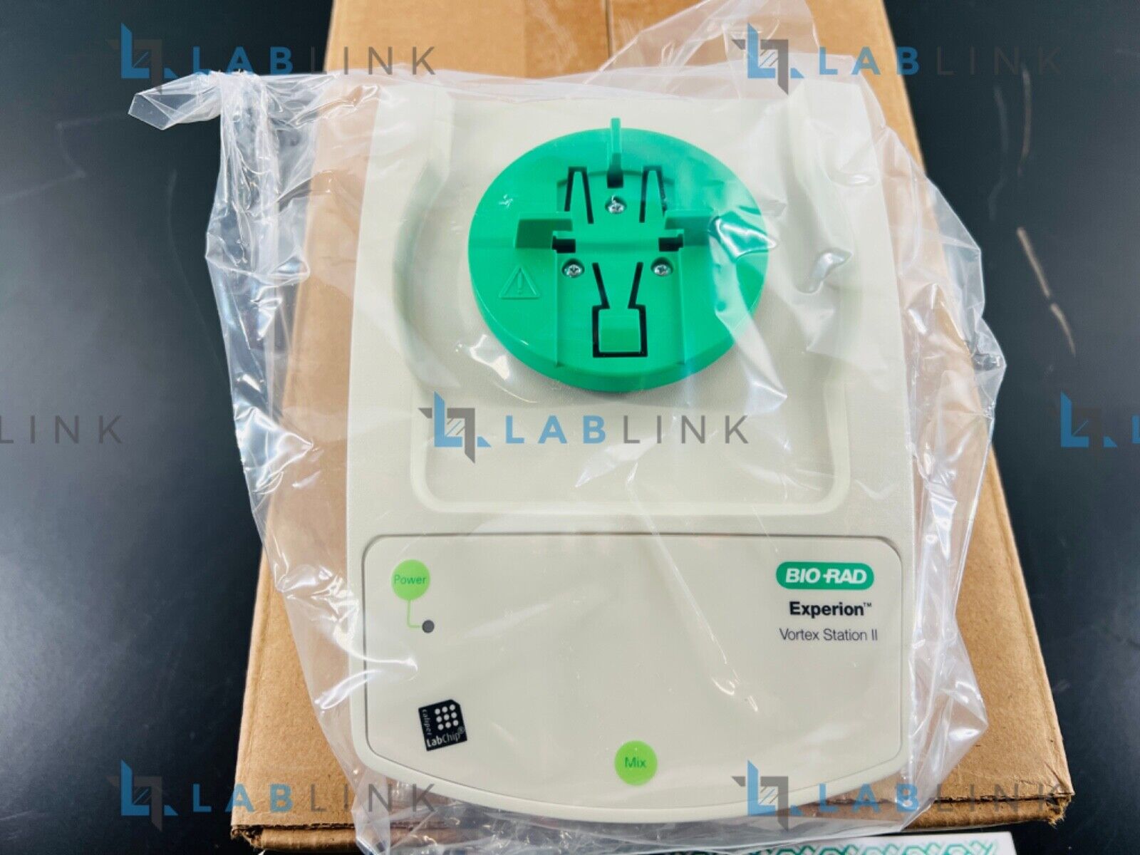 NEW Bio-Rad Experion Vortex Station II 7007043 with WARRANTY