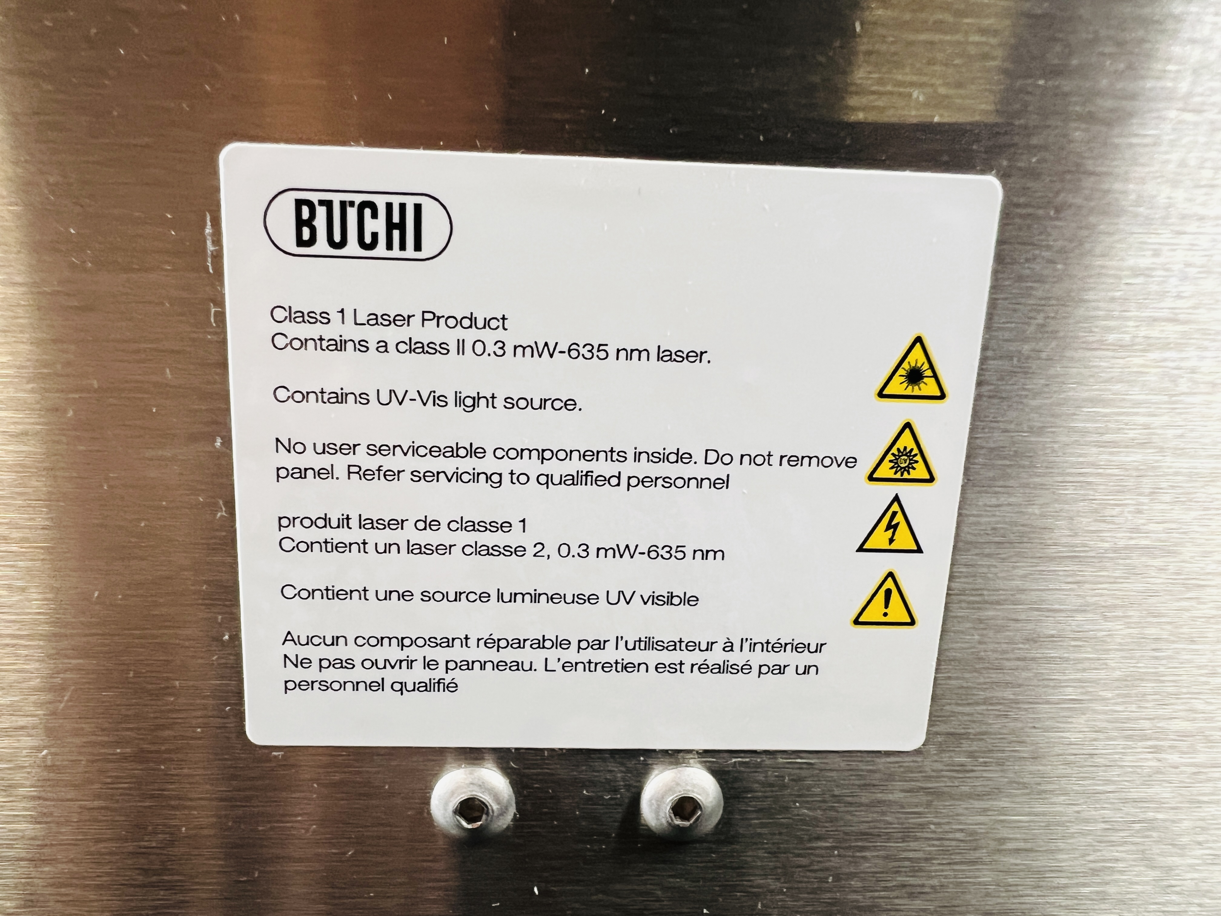 Used Grace Reveleris X2 Flash Chromatography System