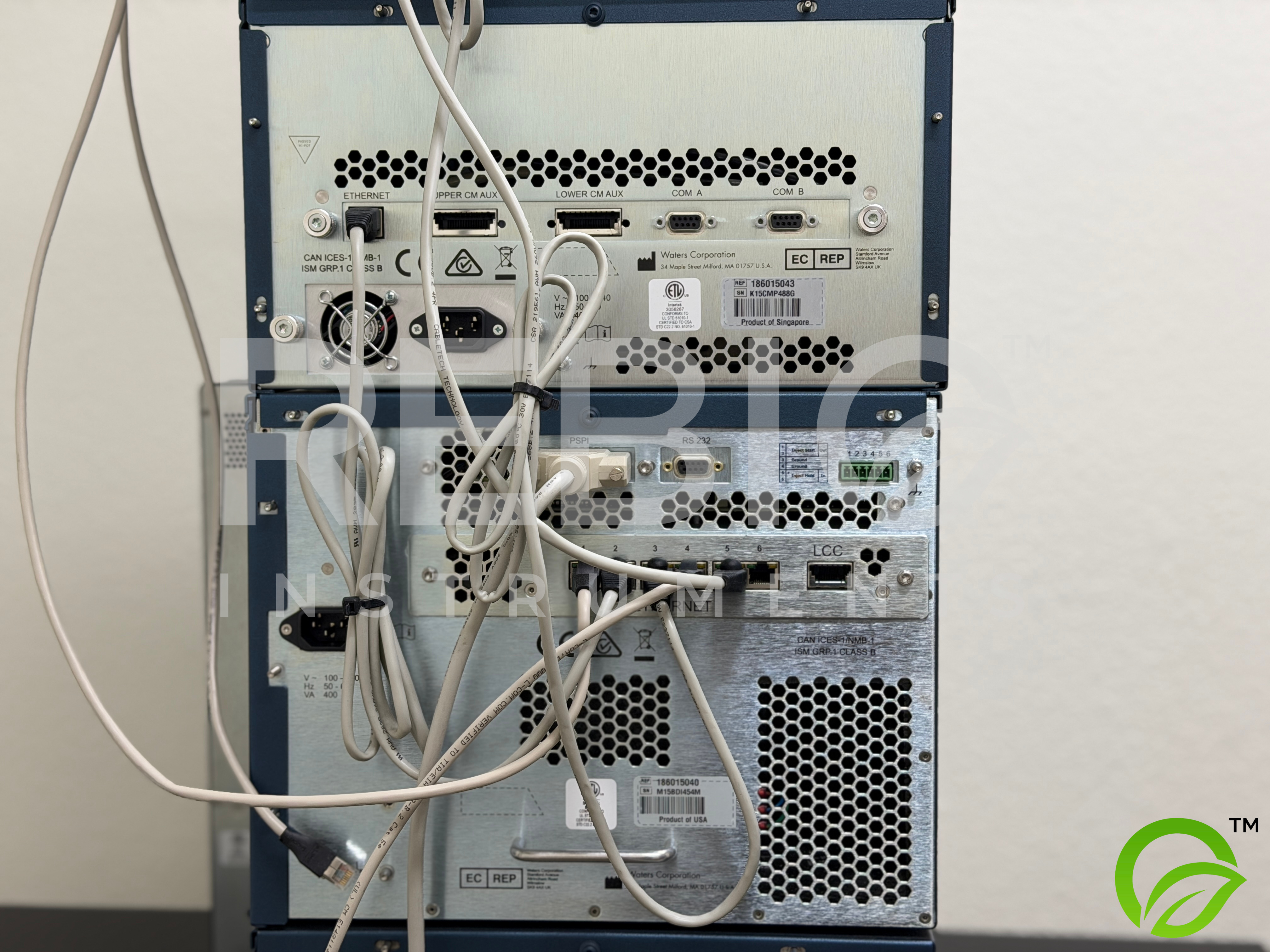 Used Waters ACQUITY UPLC H‑Class Bio System with Dual Detectors (PDA + FLR)