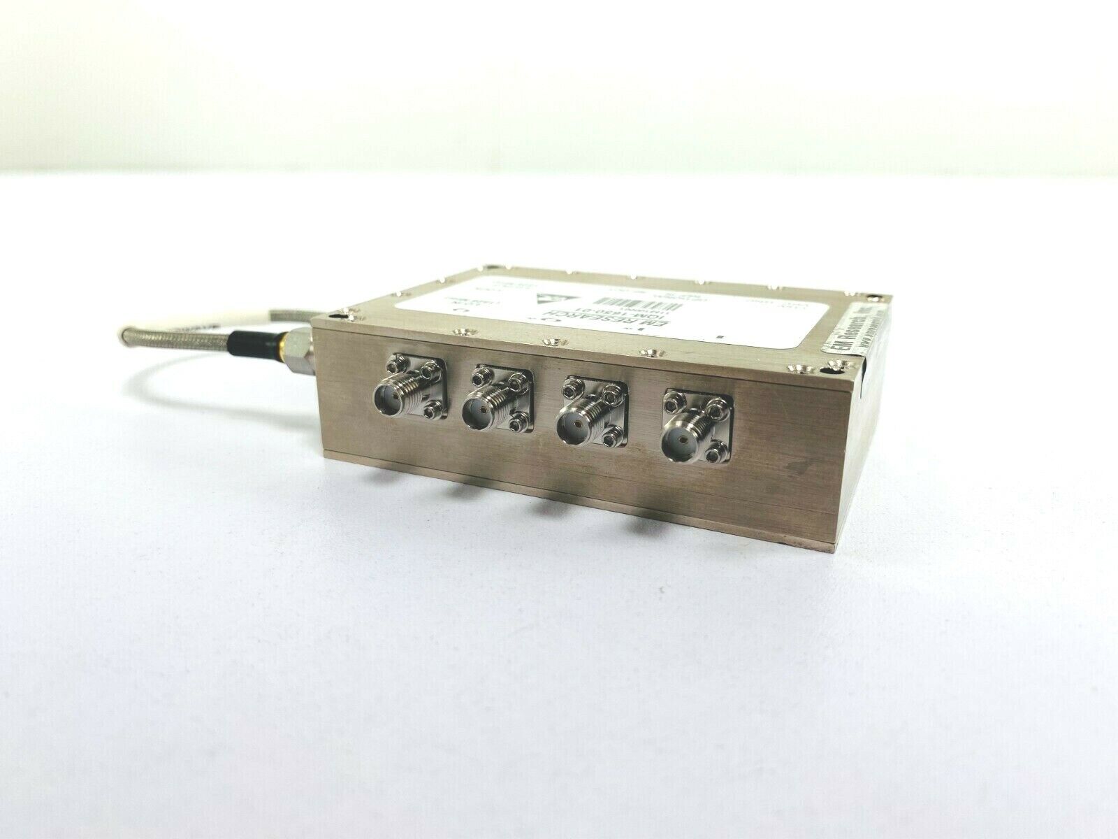 Used EM Research IQM-1650-01 IQ Modulator