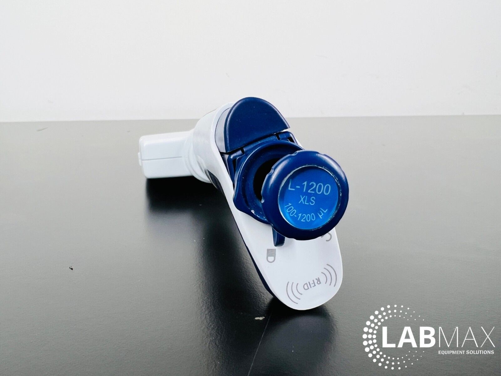 Used Rainin Pipet-Lite XLS L-1200 / 100-1200uL / 8-Channel Pipette with WARRANTY