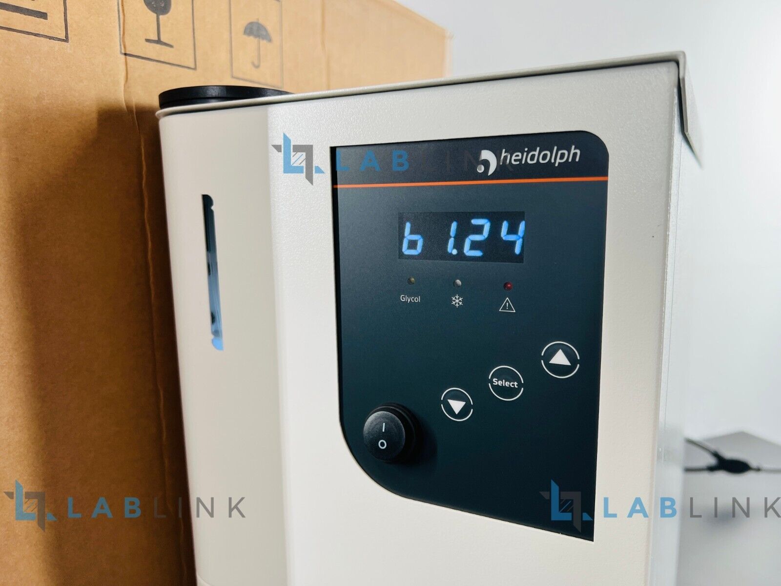 Heidolph Hei-Chill 350 591-00610-01-0 Chiller 115V NEW with WARRANTY