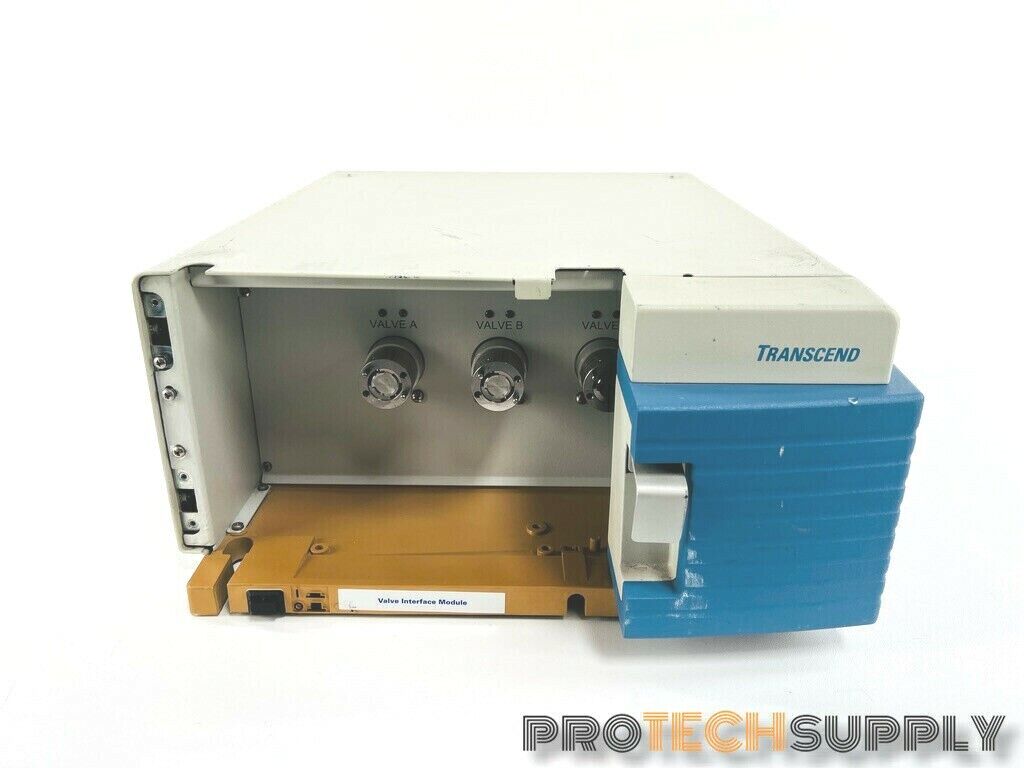 Used Thermo Scientific Transcend Valve Interface Module for Parts/Repair
