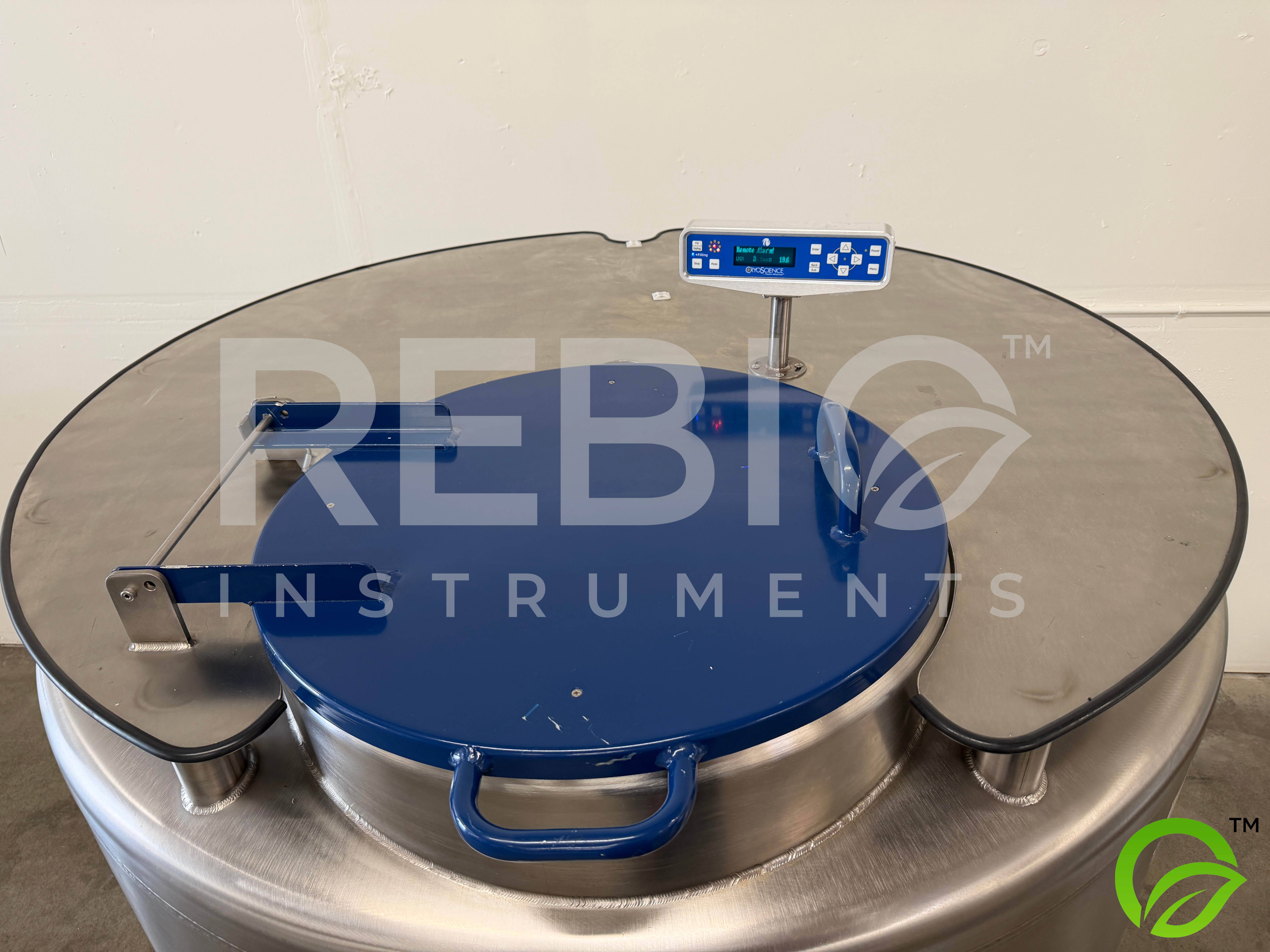 Used Taylor‑Wharton LABS‑94K Cryogenic Freezer