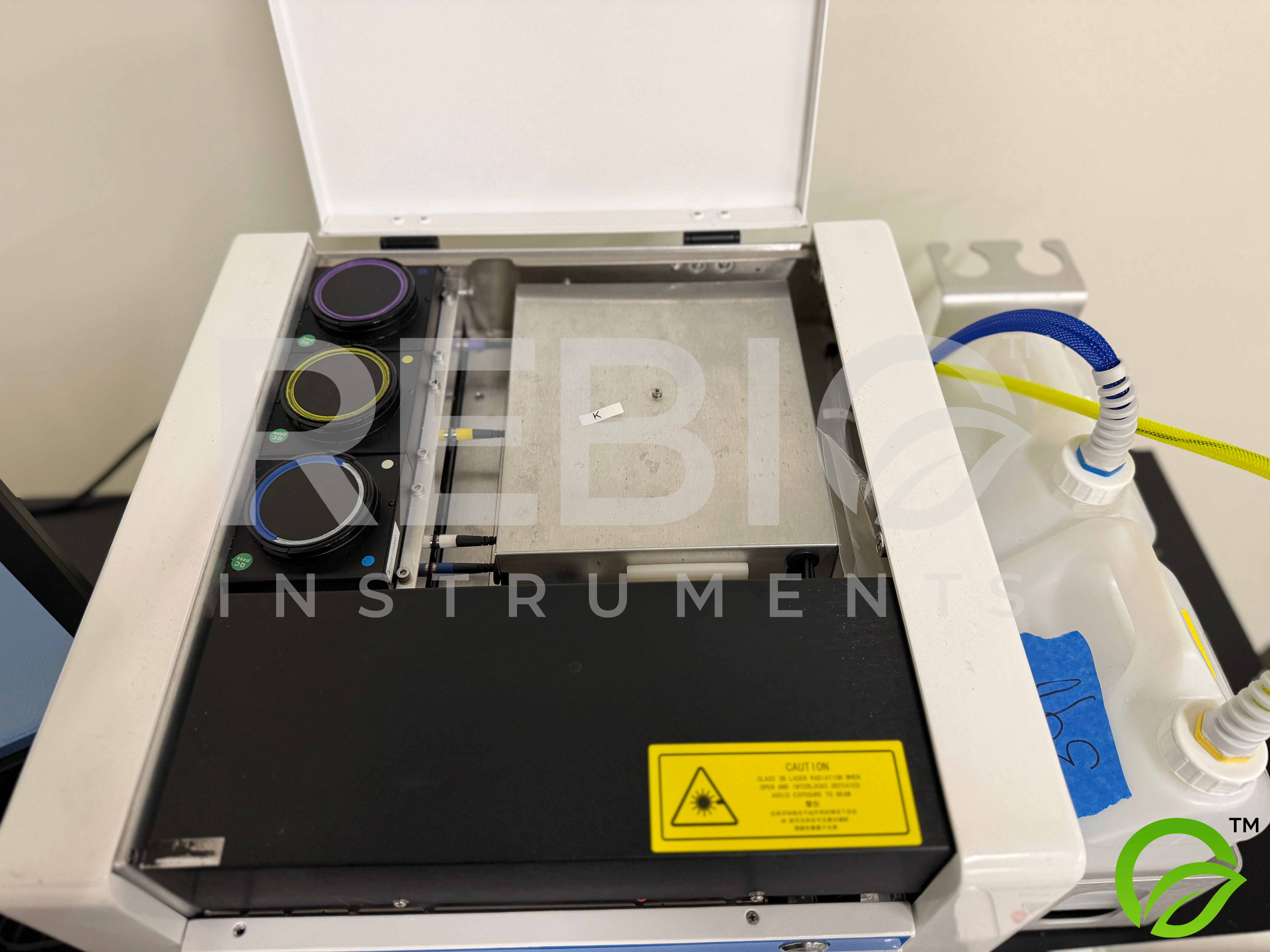 Used Beckman Coulter CytoFLEX S Flow Cytometer 4-Laser System