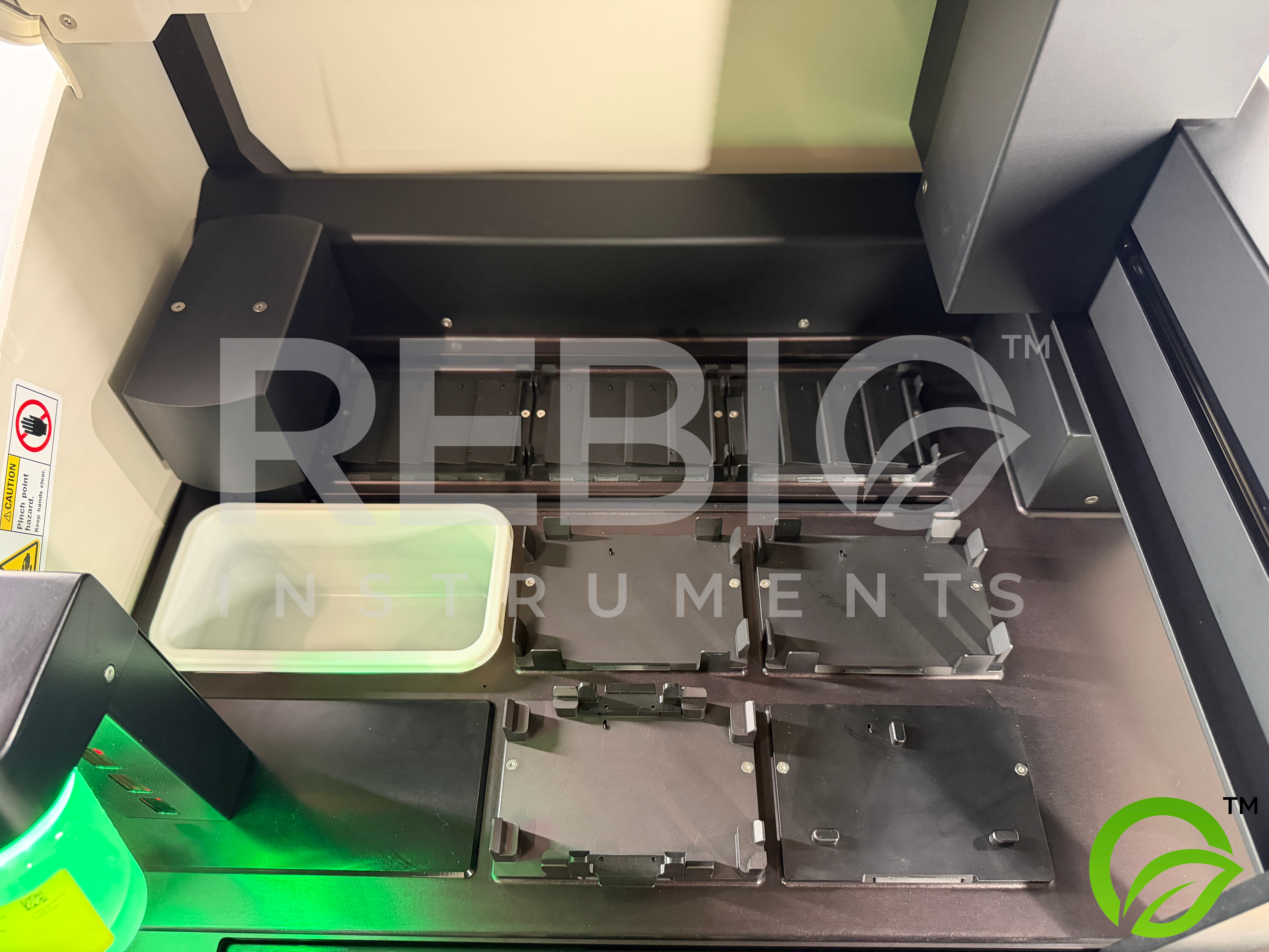 Used Bio-Rad Automated Droplet Generator Digital PCR (ddPCR) Droplet Reader