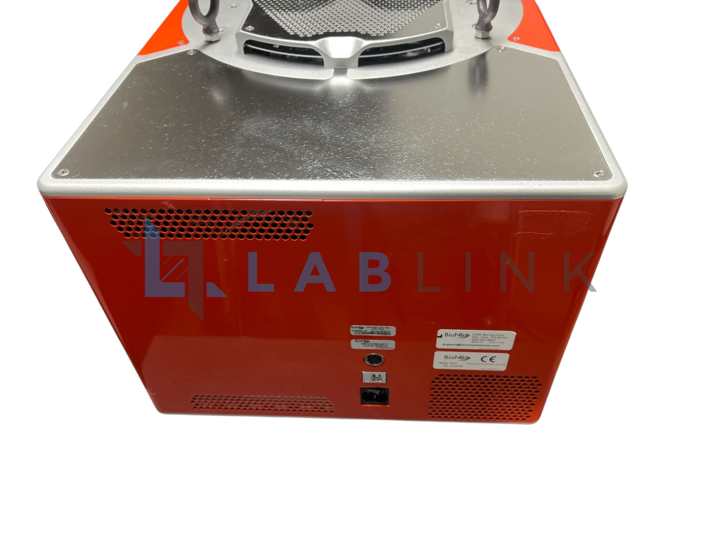 Used BioNex HiG4 Automated Centrifuge