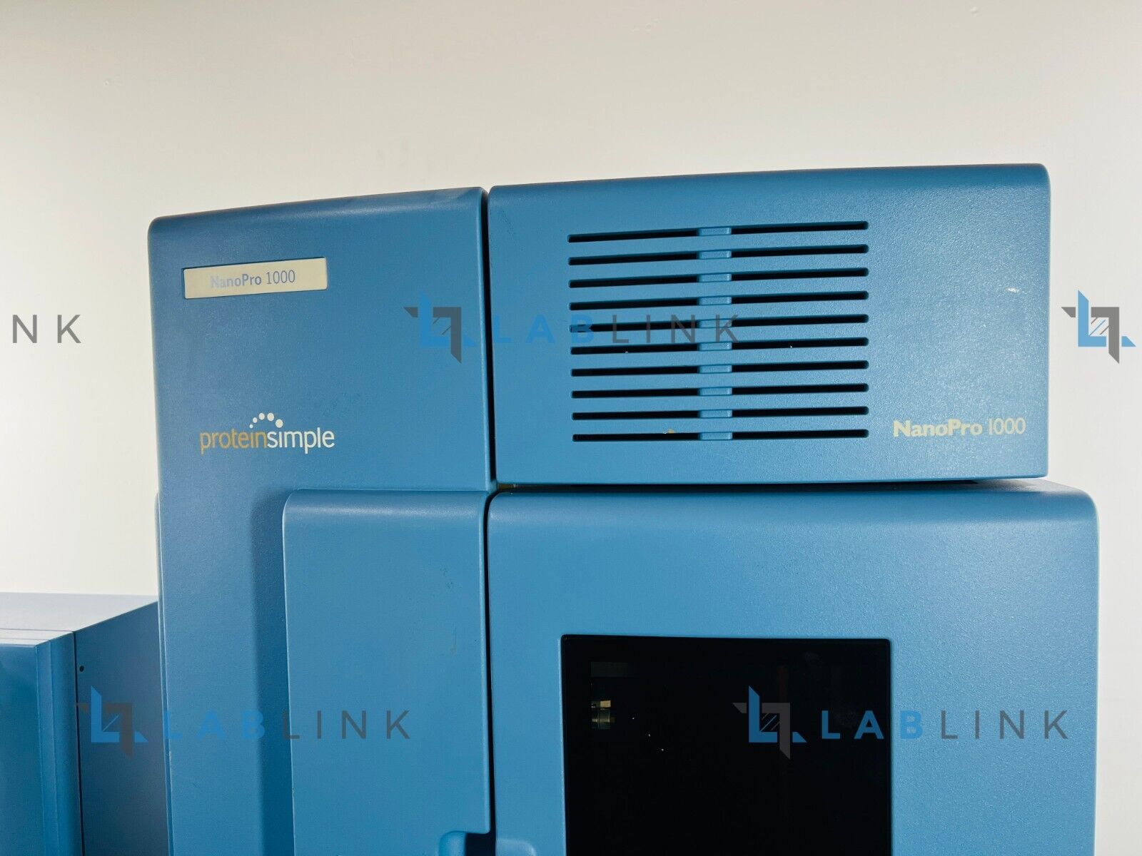 Used ProteinSimple NanoPro 1000 Simple Western Proteins Characterization w/ WARRANTY