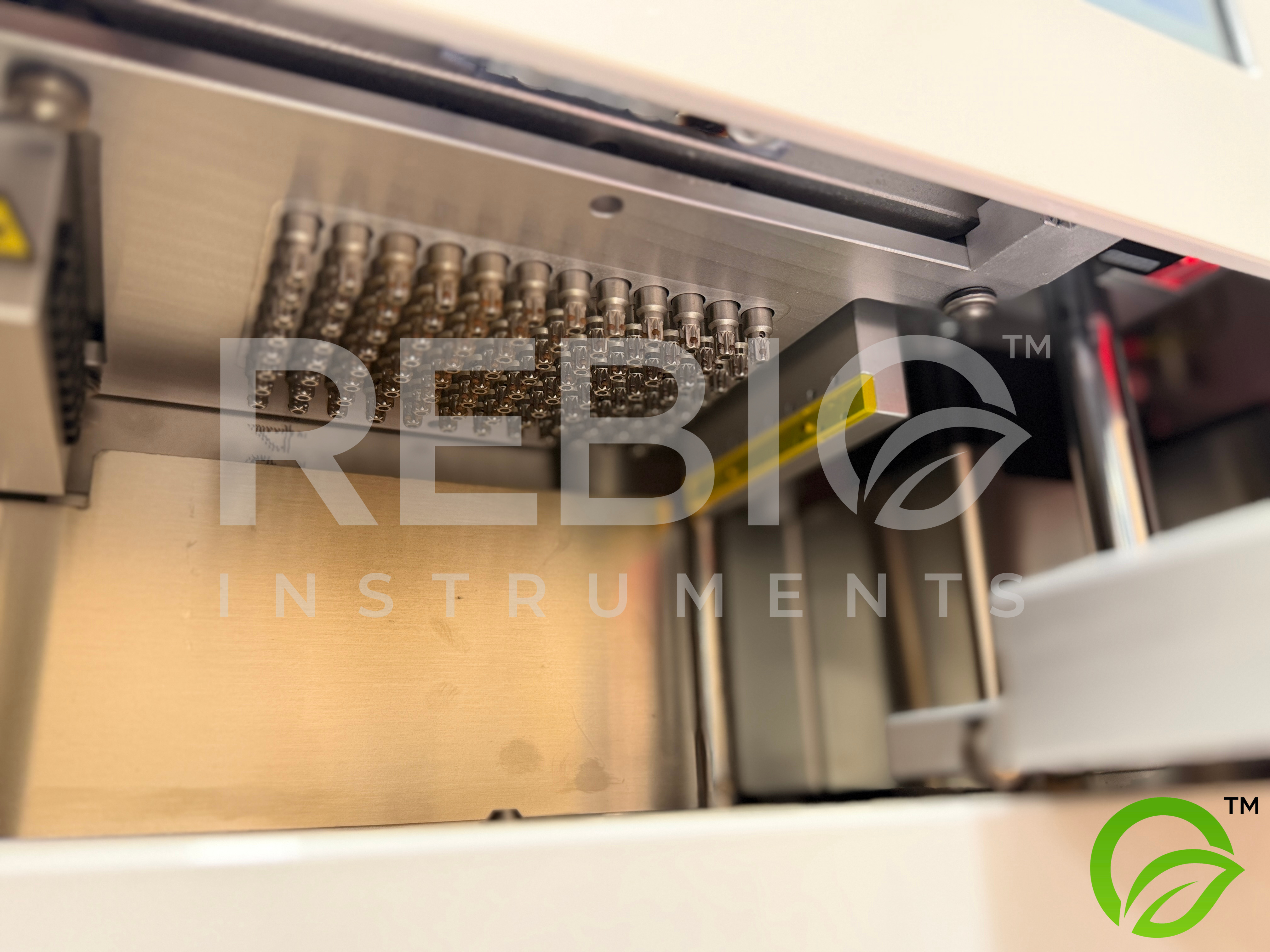 Used LVL Decapper Fully-Automatic 96-Channel CDC-96CH