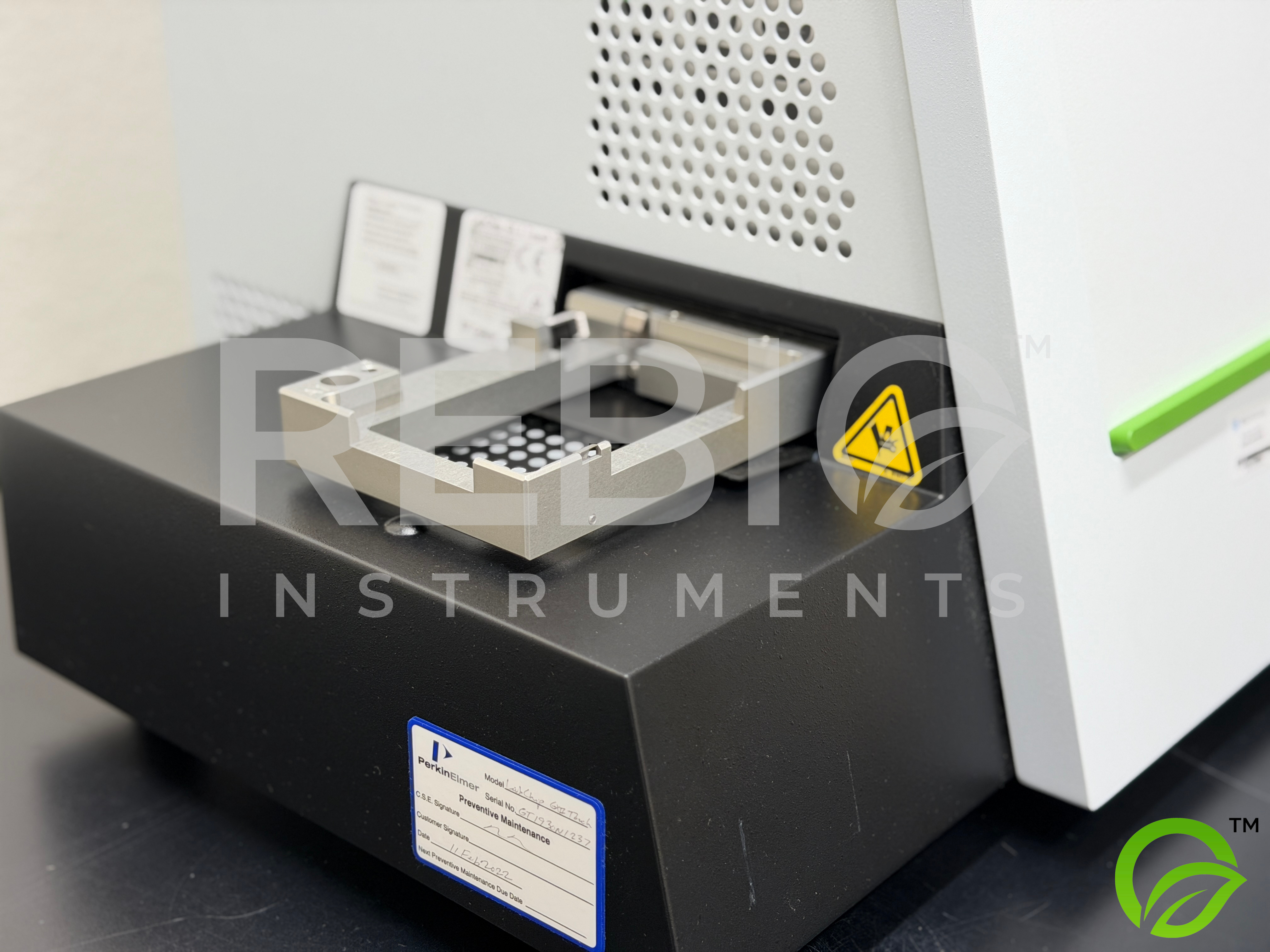 Used PerkinElmer LabChip GX II Touch HT Protein Characterization System — CLS138160/F — Microfluidic CE, High-Throughput, Fully Functional