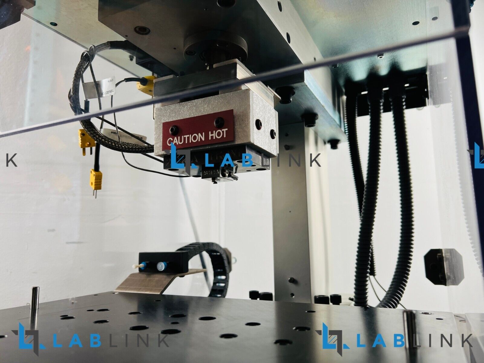 Used THERMAL PRESS PRECISION THERMAL PRESS C25MM with WARRANTY