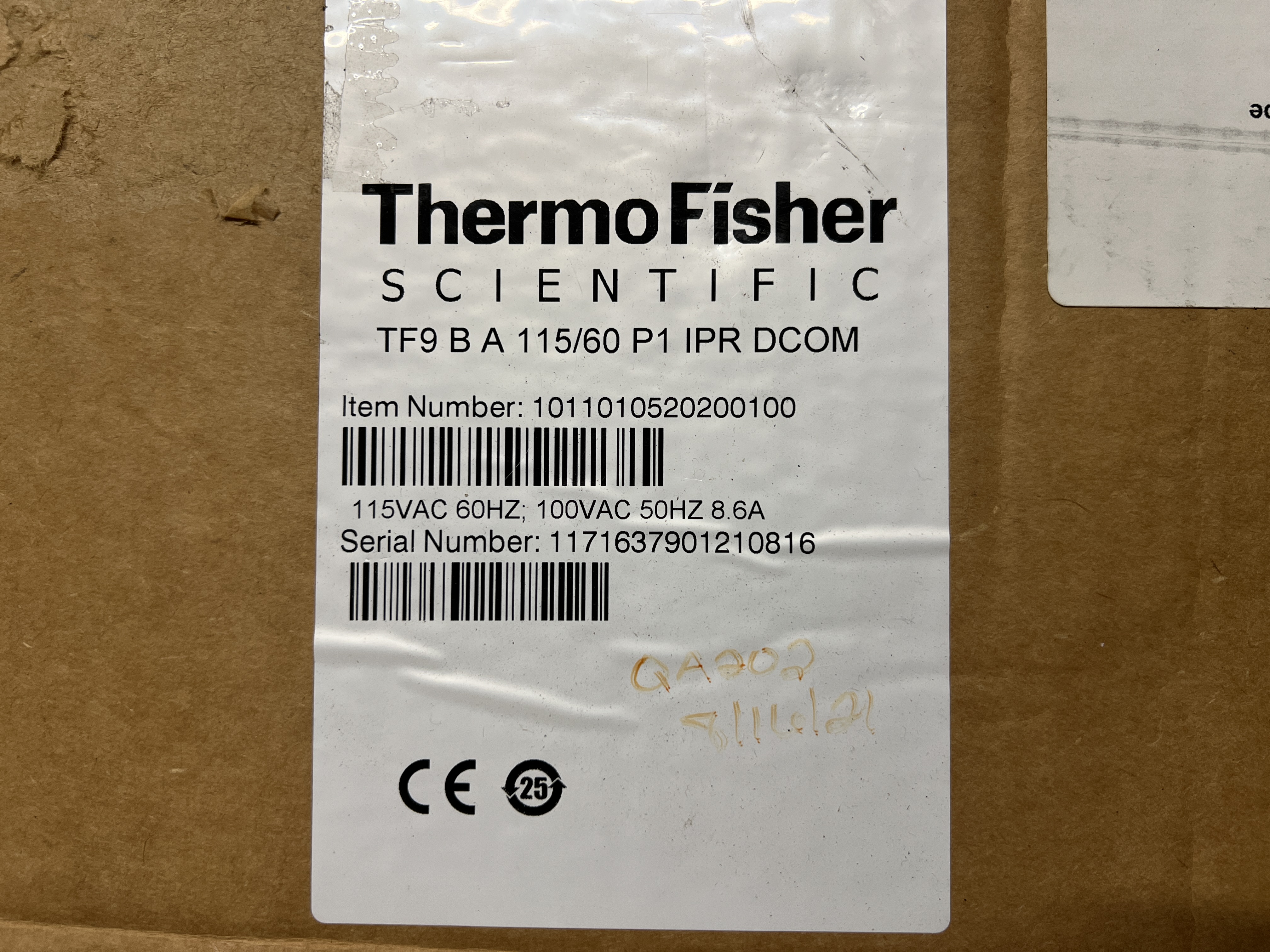 Used NEW Thermo Scientific Neslab ThermoFlex 900 Recirculating Chiller