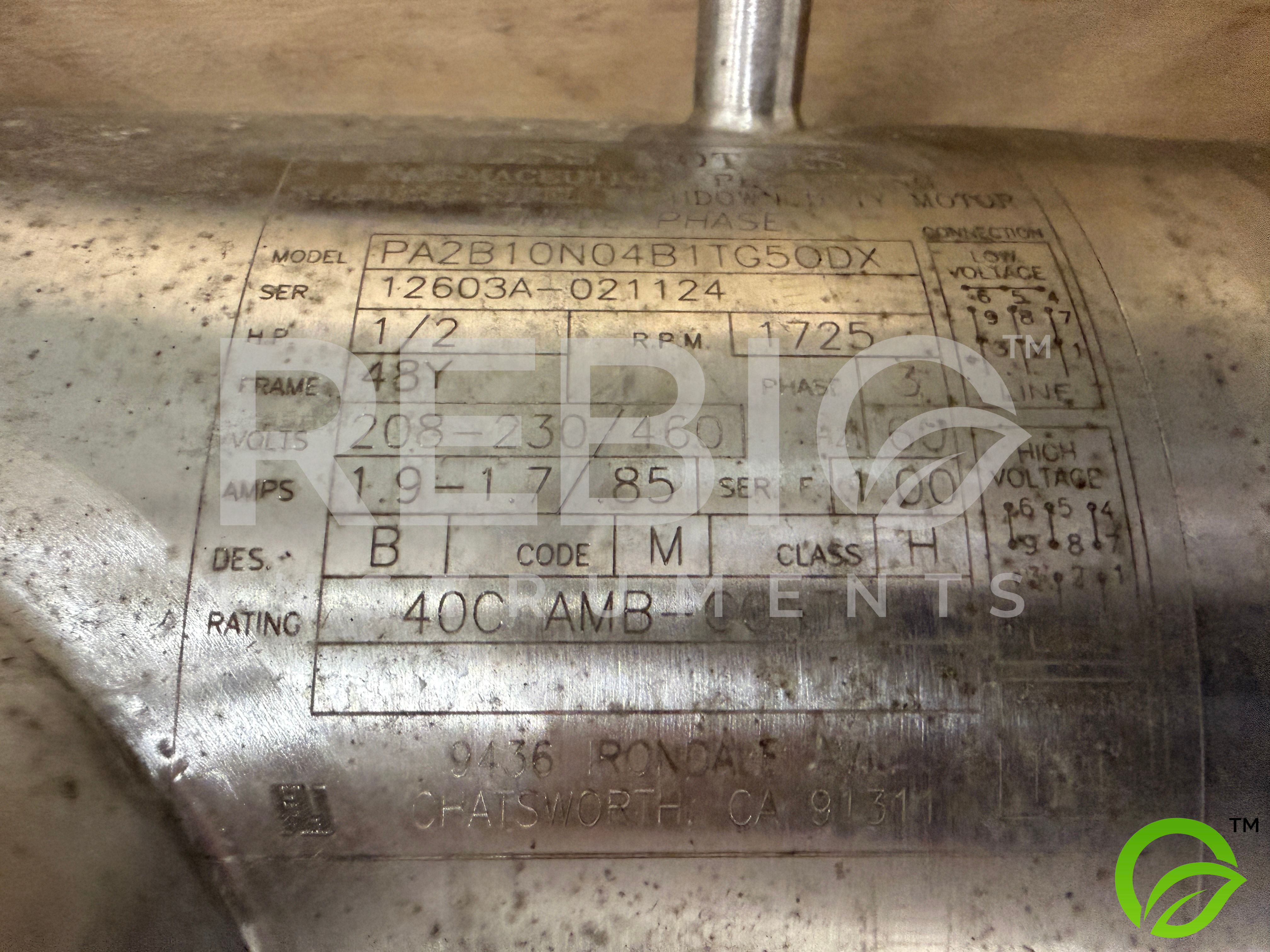 Used Pall Filtron 600L Allegheny Bradford 316SS Recycle Tank RT-3530 | AUTOTFF Bioprocessing Skid | Lightnin Agitator | Rosemount Analytical pH/ORP | Mobile Caster Frame