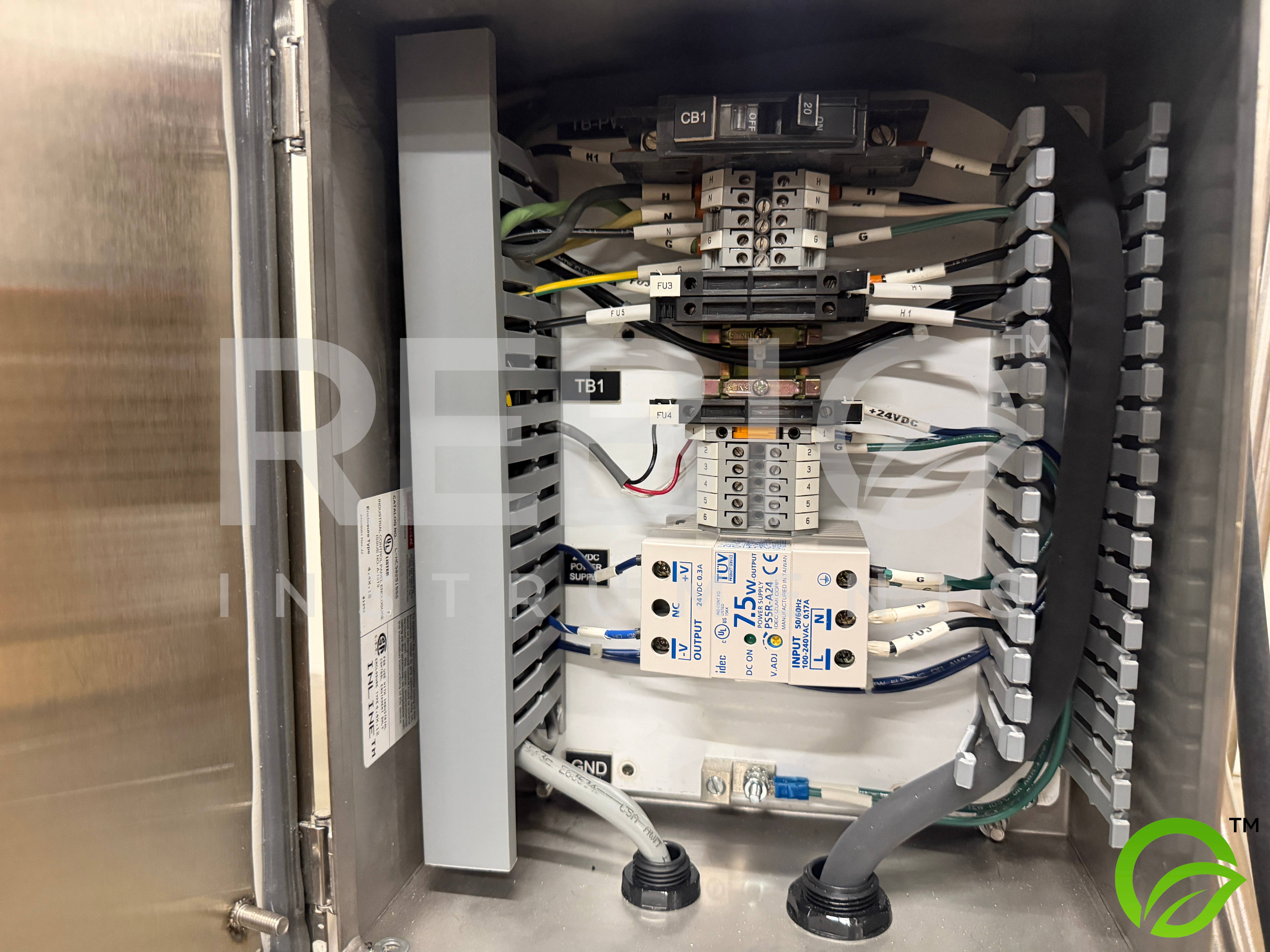 Used DCI / Abgenix 50L Jacketed 316L SS Pressure Vessel Skid CP-3050 | ASME Certified | Vega PULS43 Radar Level | Lumiglas Sight Glass | BS&B Burst Disc | Mobile Pharma Cart