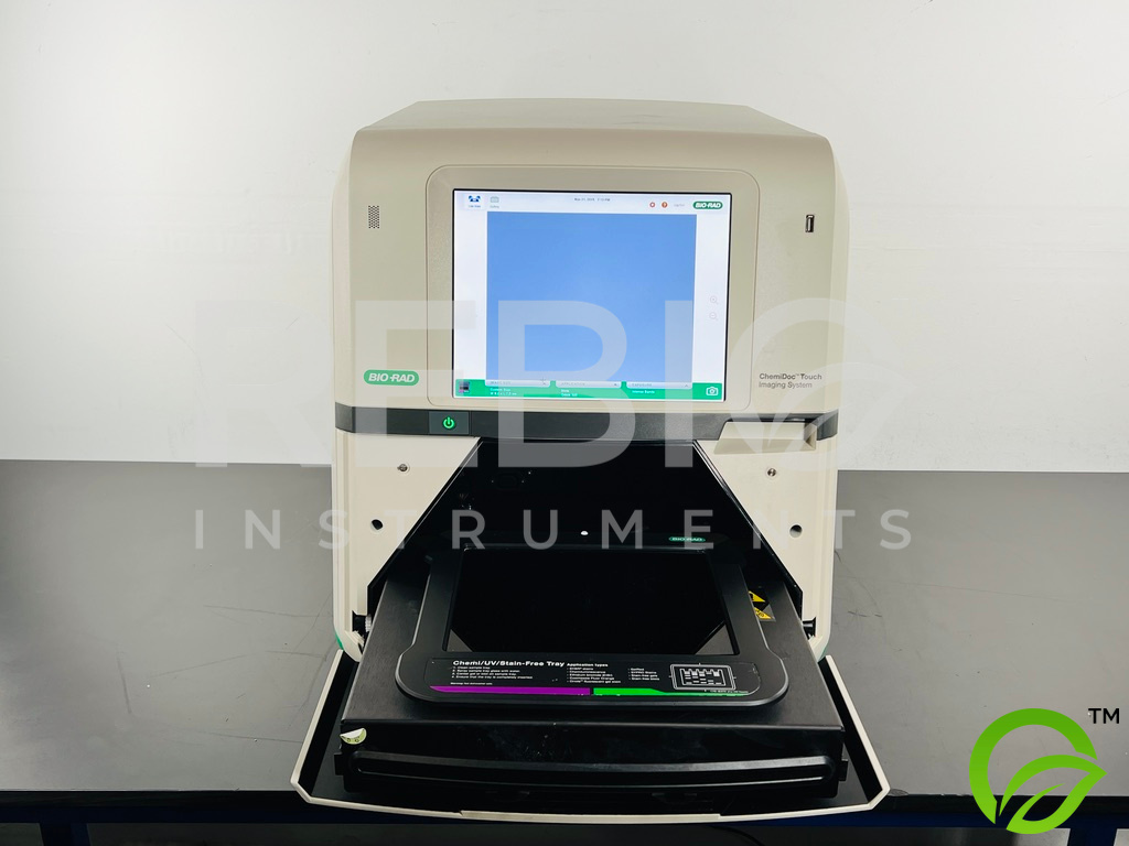 Used Bio-Rad ChemiDoc Touch Imaging System