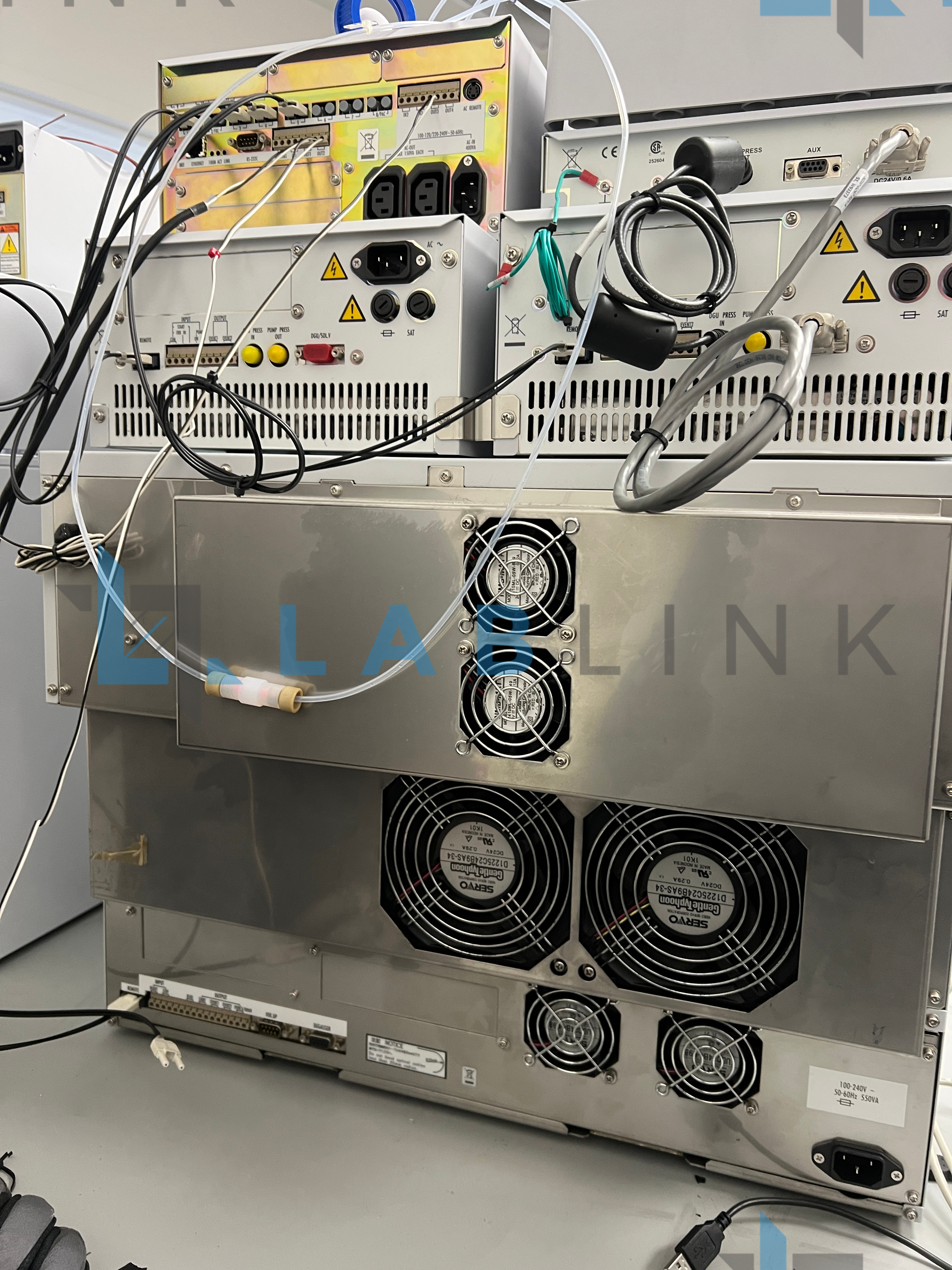 Used Shimadzu LCMS-8030 LC-MS/MS Mass Spectrometry with Nexera X2