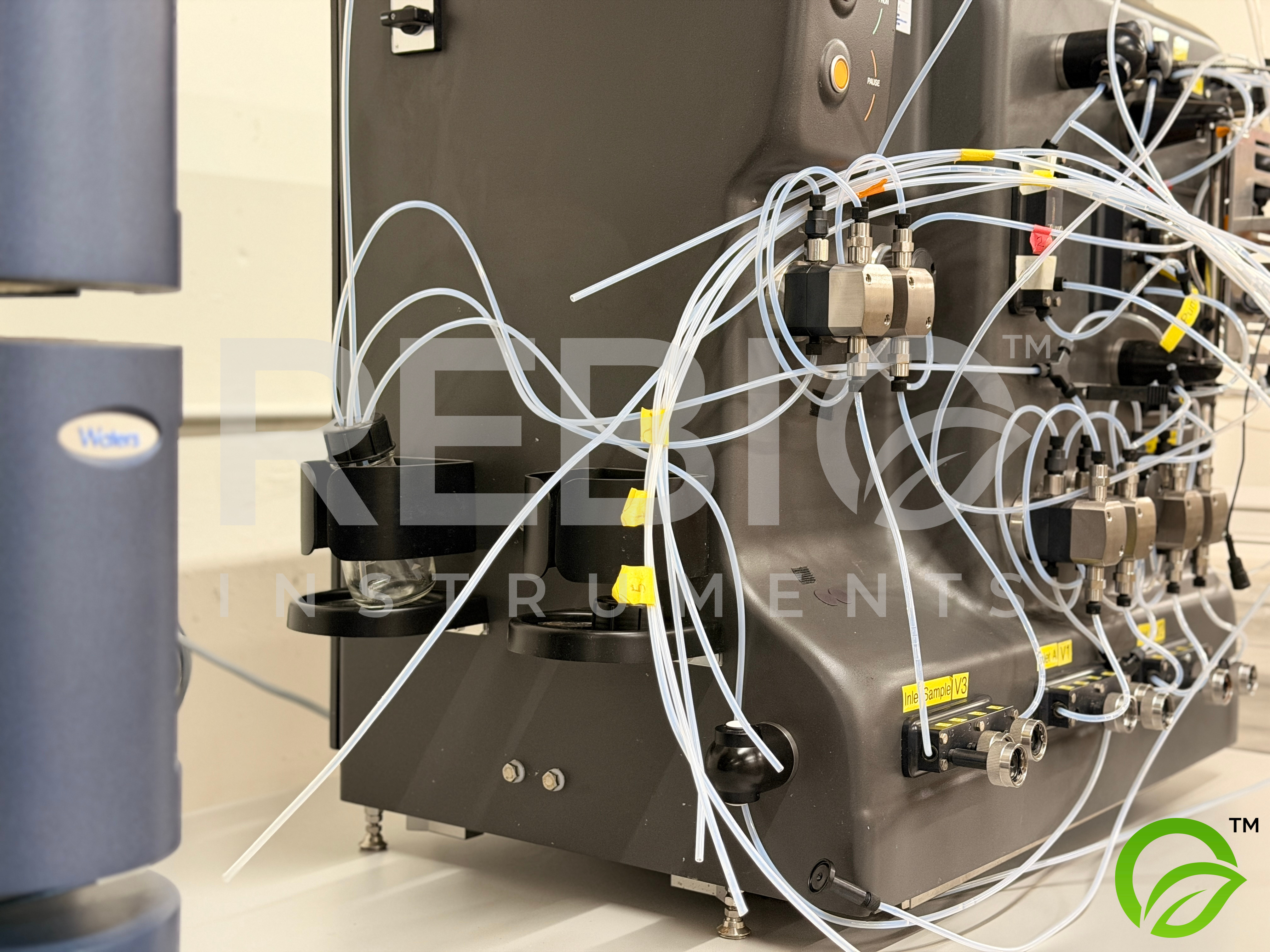 Used GE AKTA Pilot FPLC Chromatography System