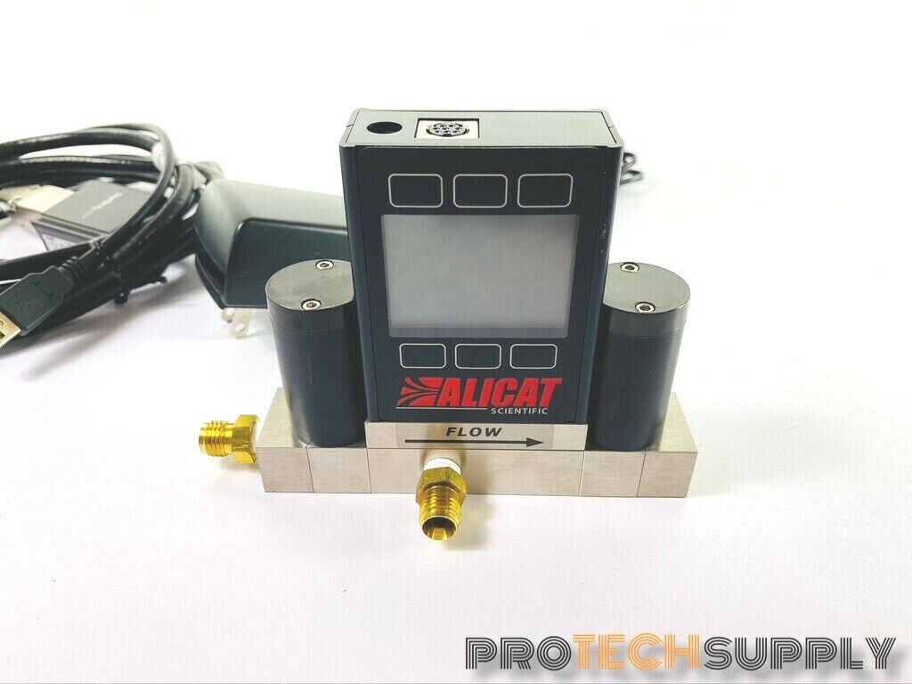 Used Alicat Scientific PCD Series Pressure Controller with WARRANTY