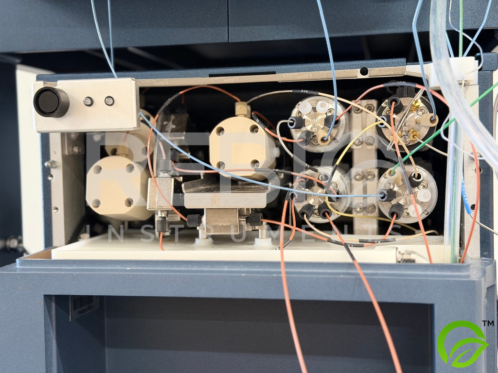 Used Waters Acquity PATROL UPLC System Process Analysis System