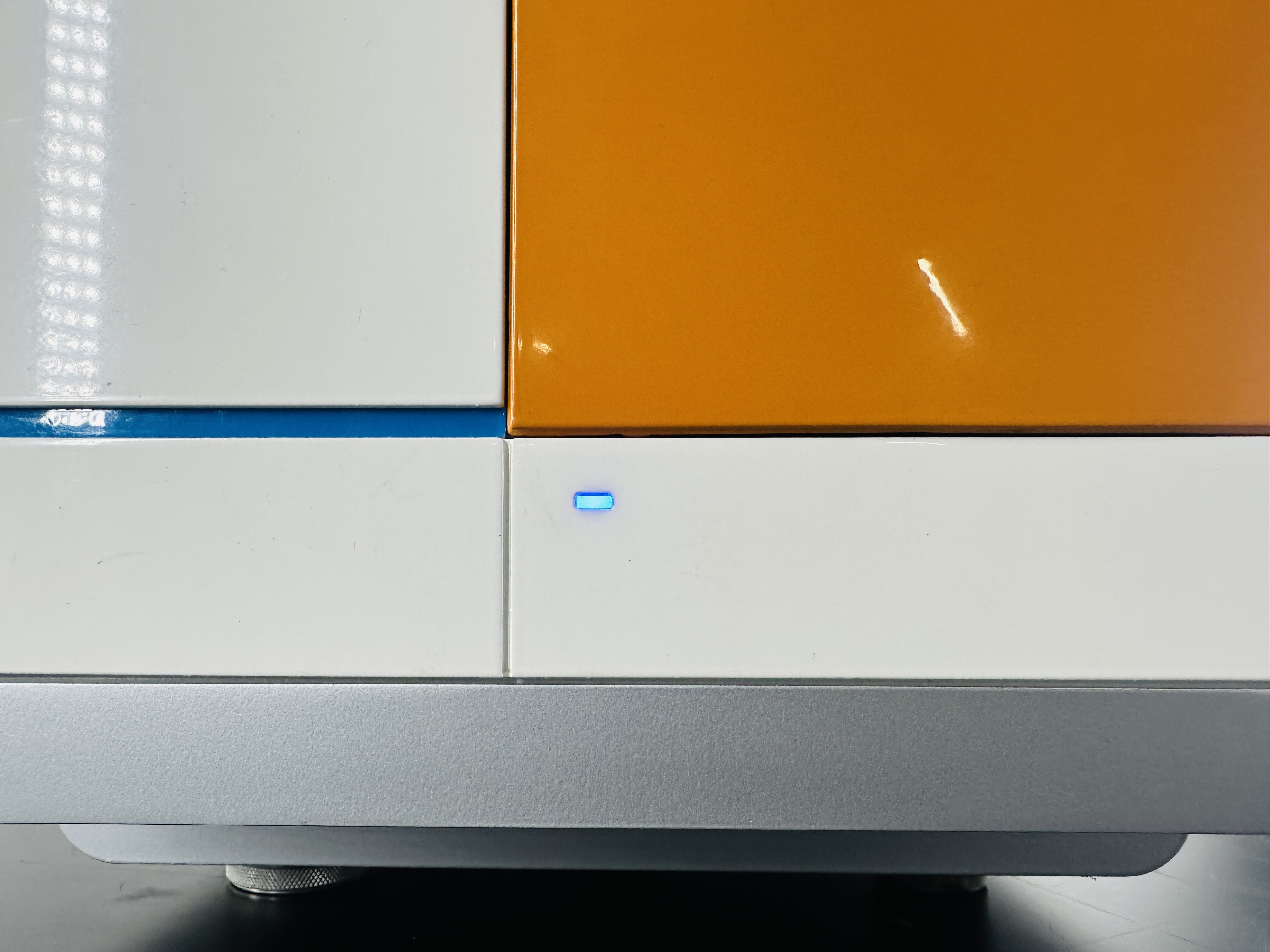 Used ProteinSimple WES Western Blot Protein Analyzer System