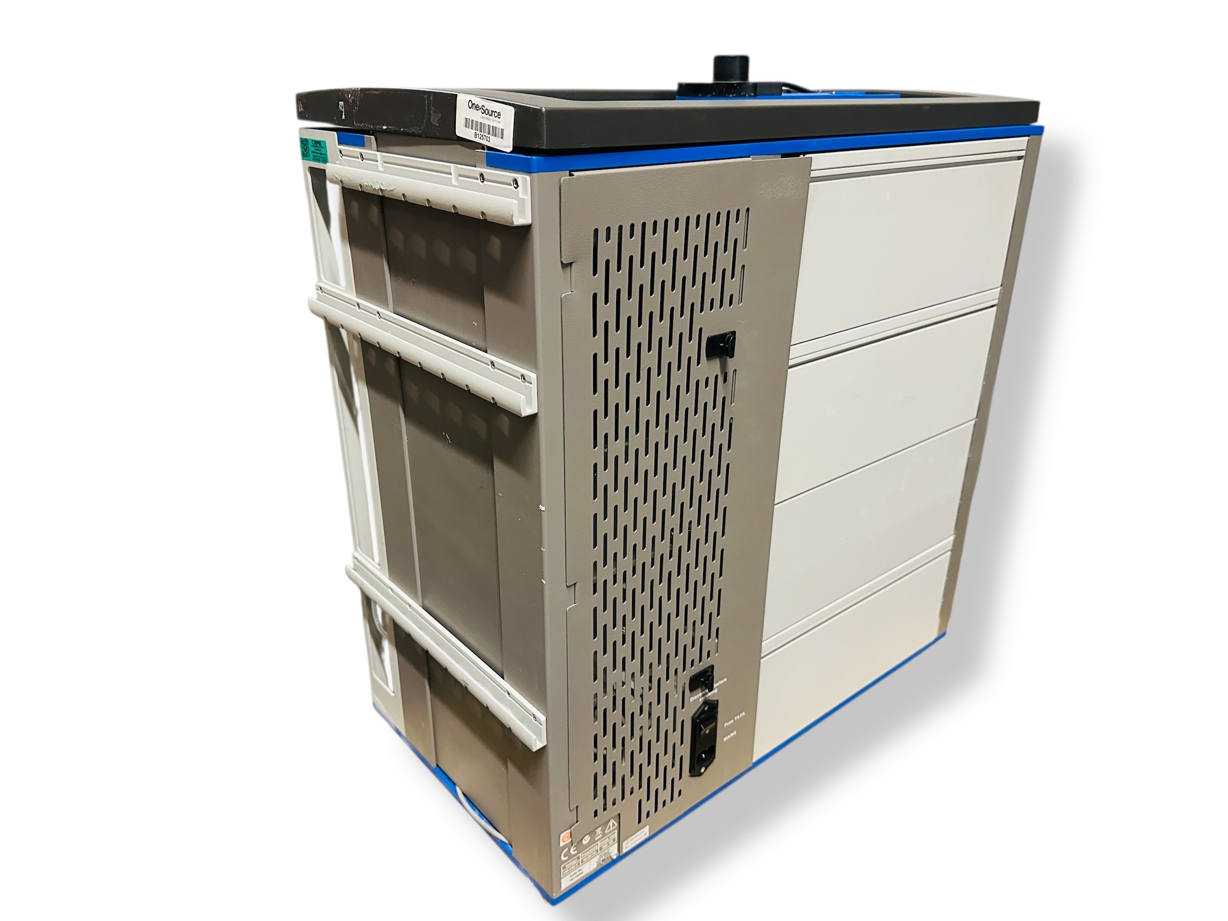 Used GE AKTAcrossflow Tangential Flow Filtration (TFF) System