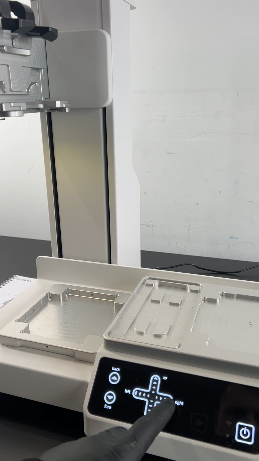 Used Integra Assist Plus Pipetting Robot with WARRANTY