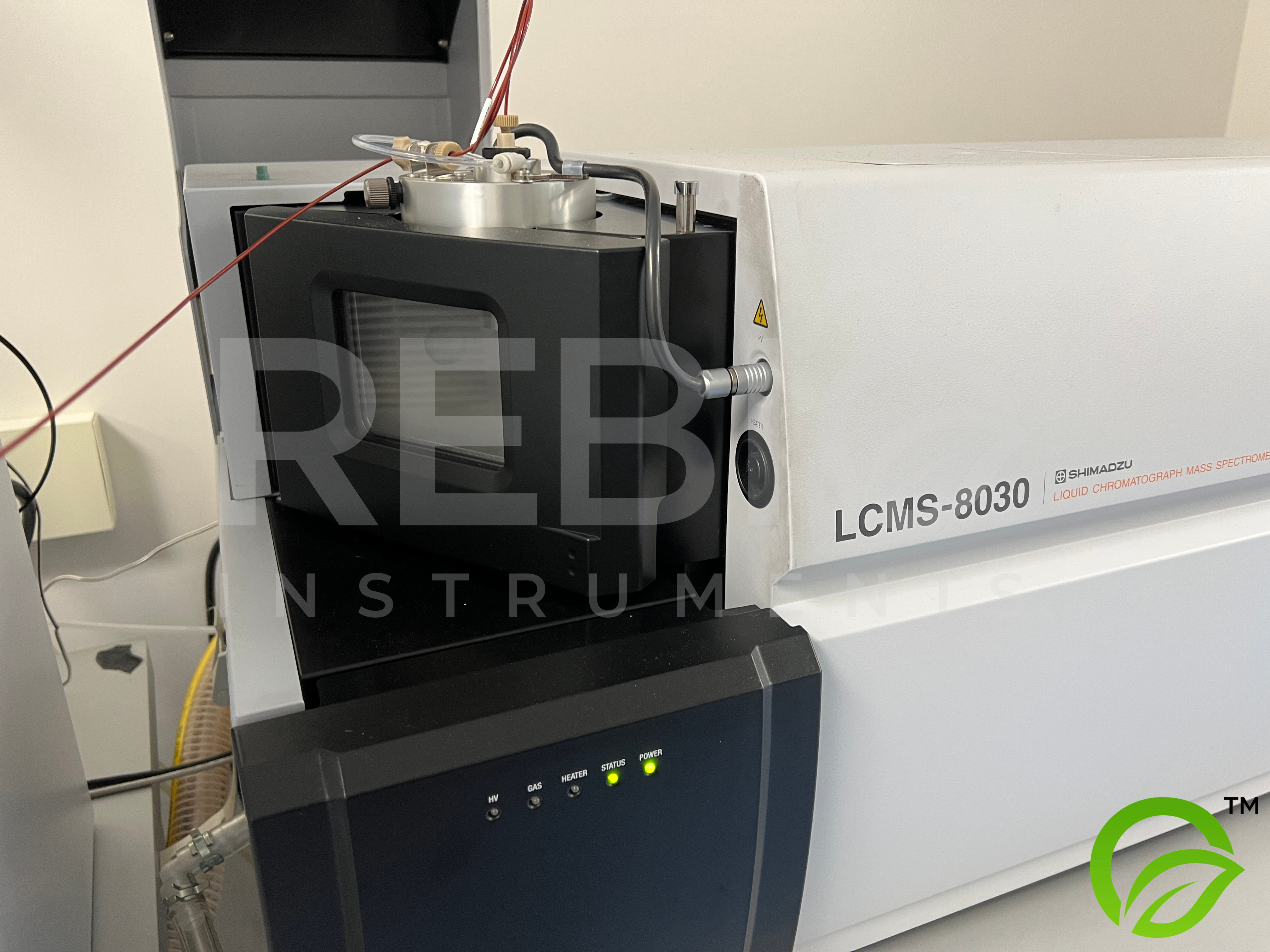 Used Shimadzu LCMS-8030 LC-MS/MS Mass Spectrometry with Nexera X2