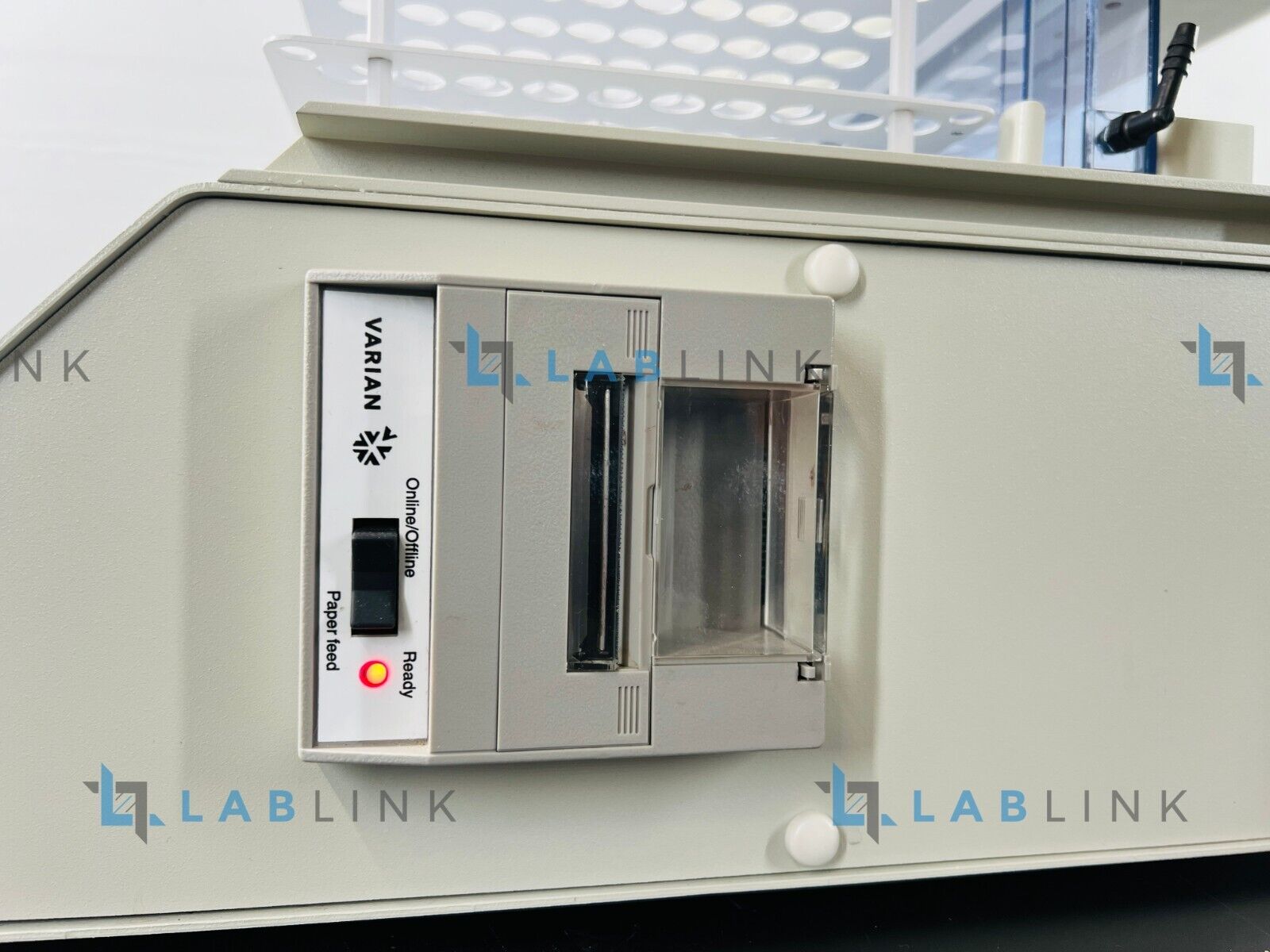 Used Varian VK 8000 Dissolution Sampling Station with WARRANTY