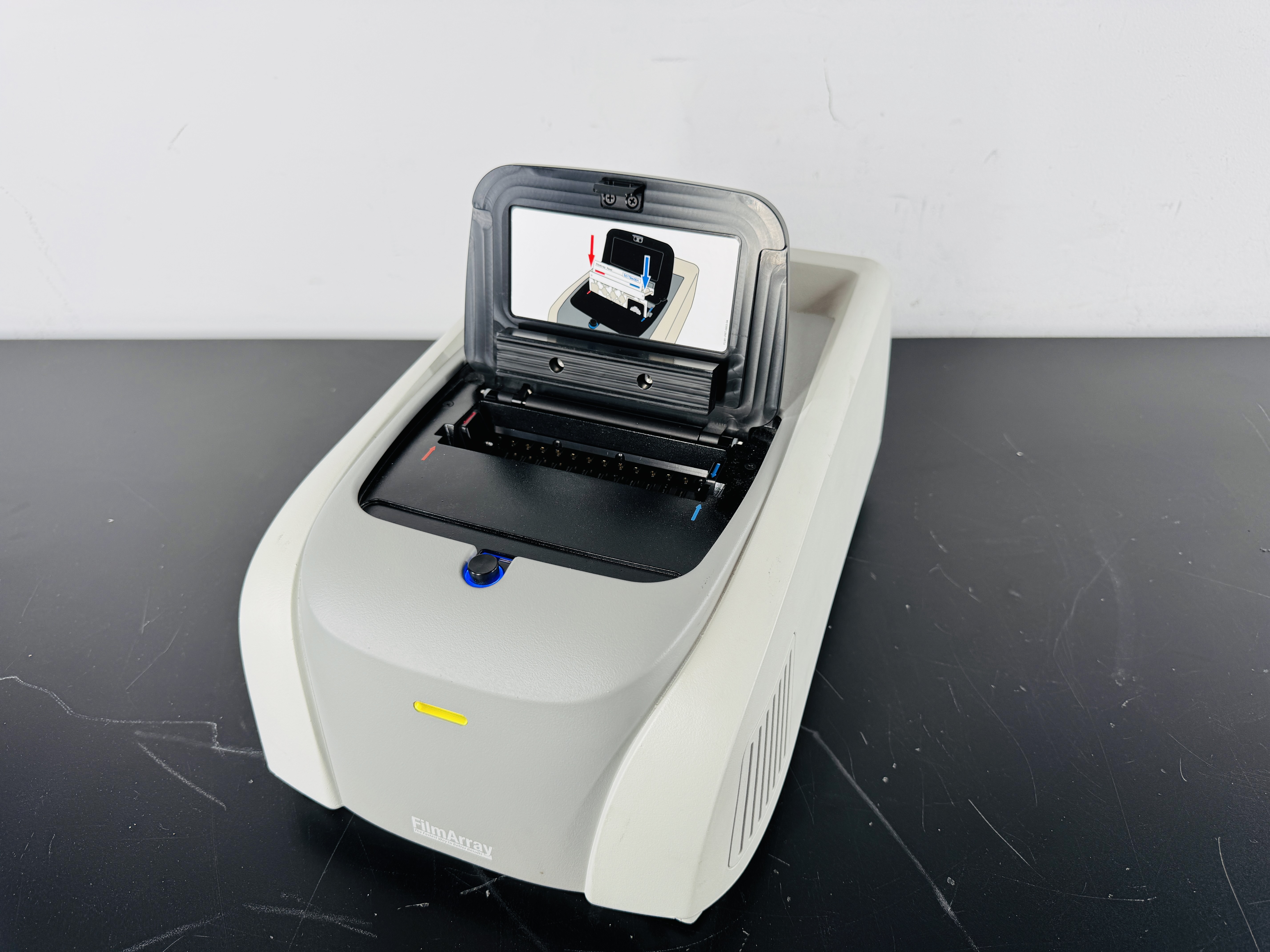 Used BioFire FilmArray 2.0 System Multiplex PCR Platform