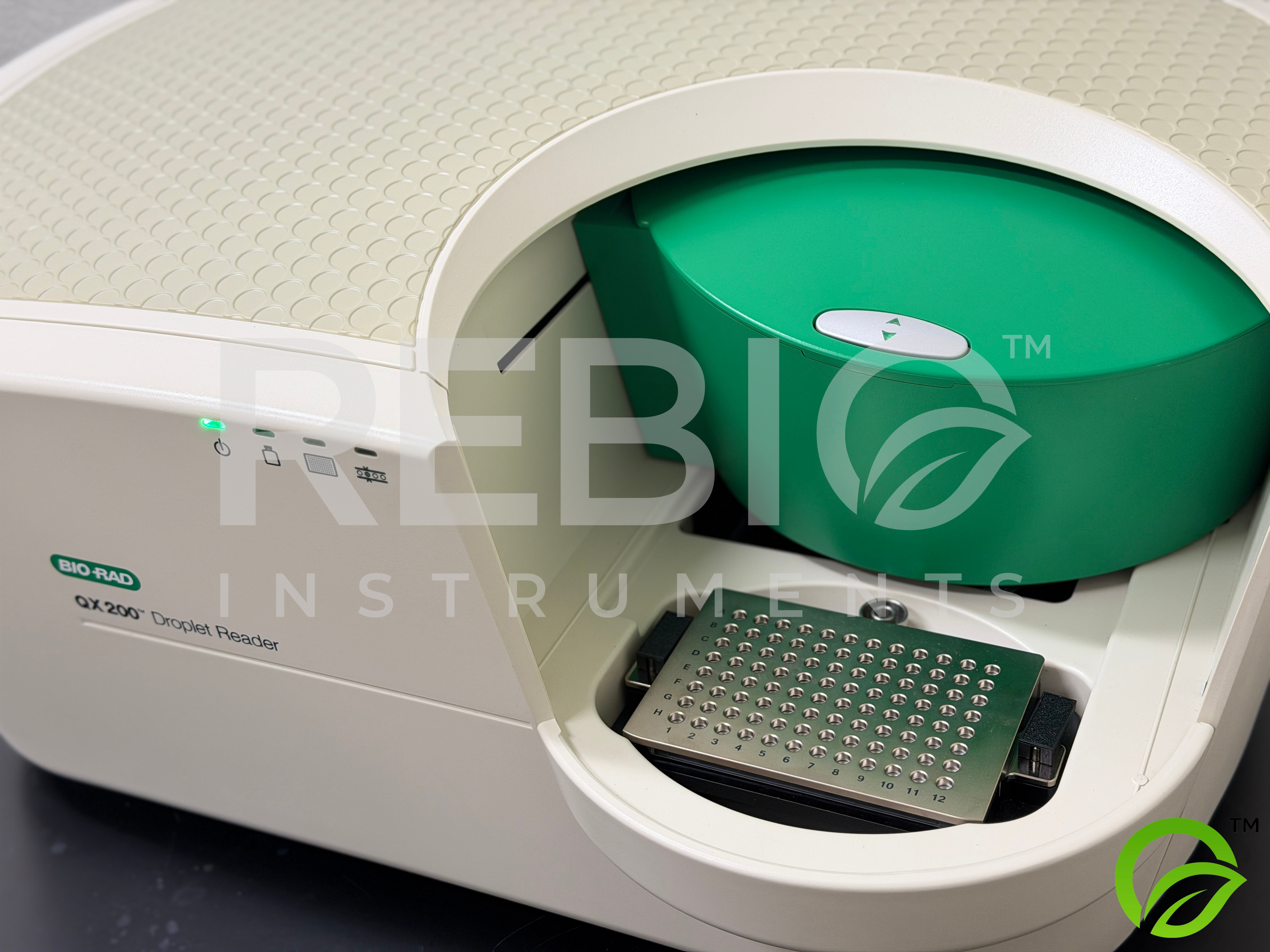 Used Bio-RAD QX200 Droplet Reader