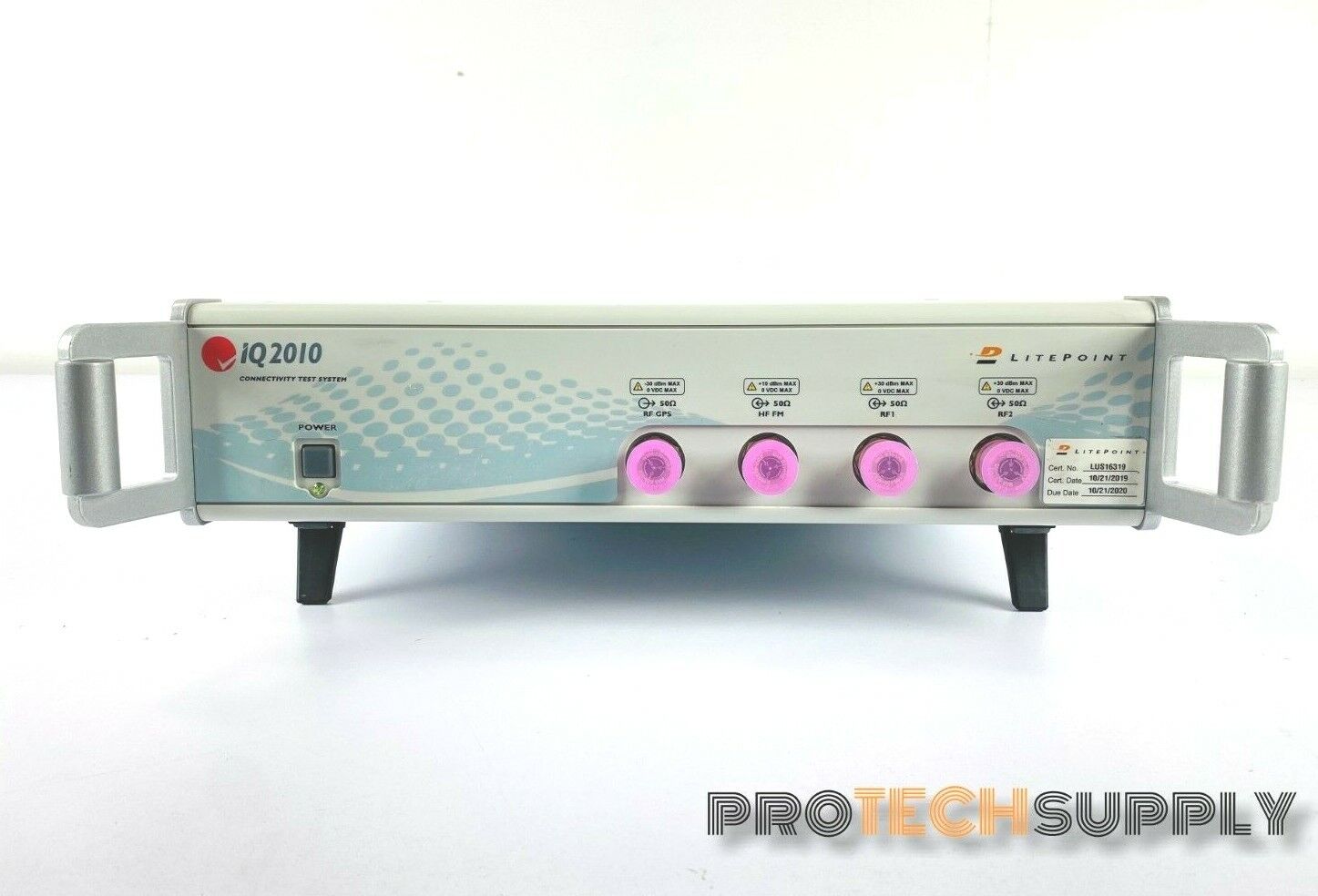 Used Litepoint IQ2010 Connectivity Test System with Warranty