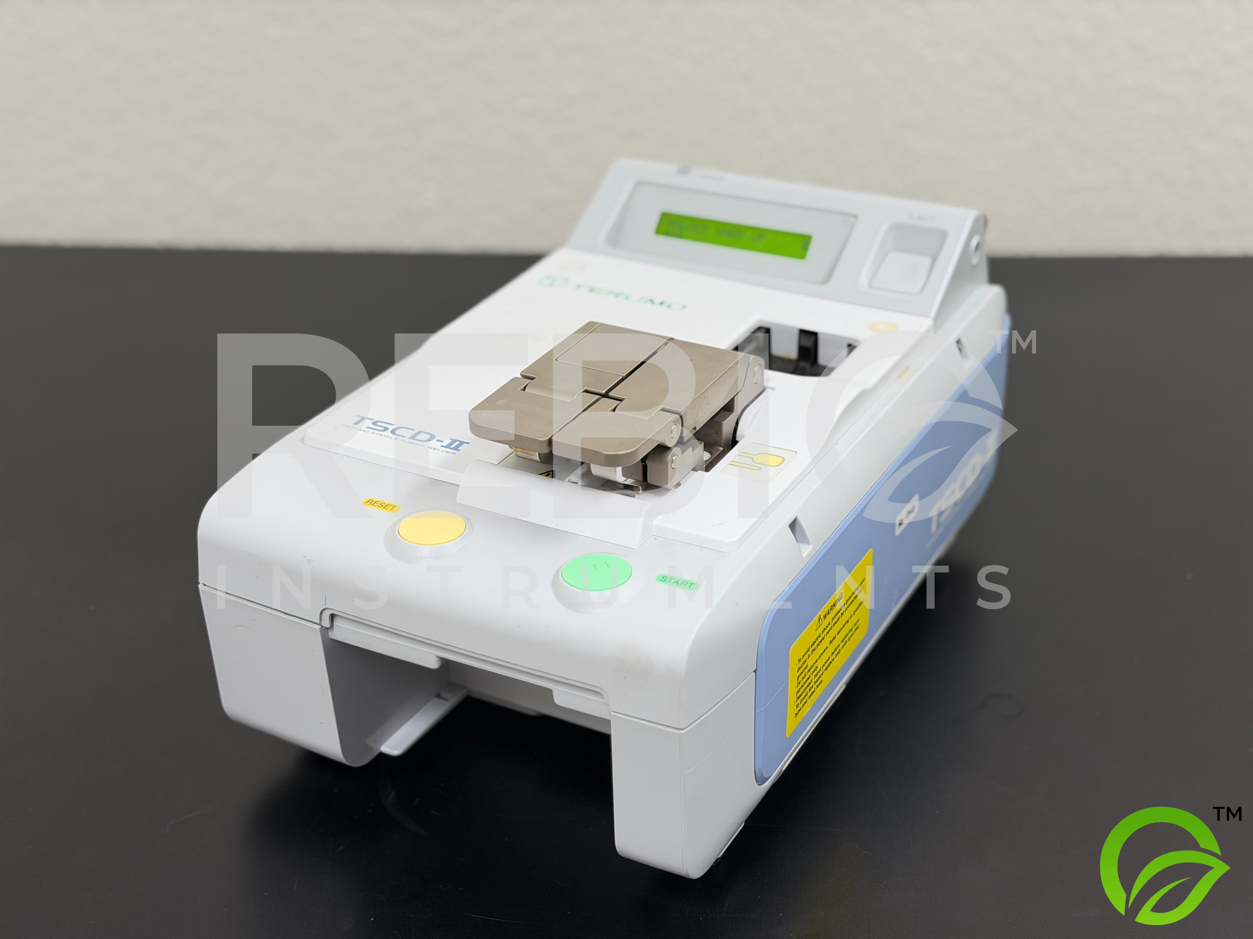 Used Terumo TSCD-II Sterile Tubing Welder