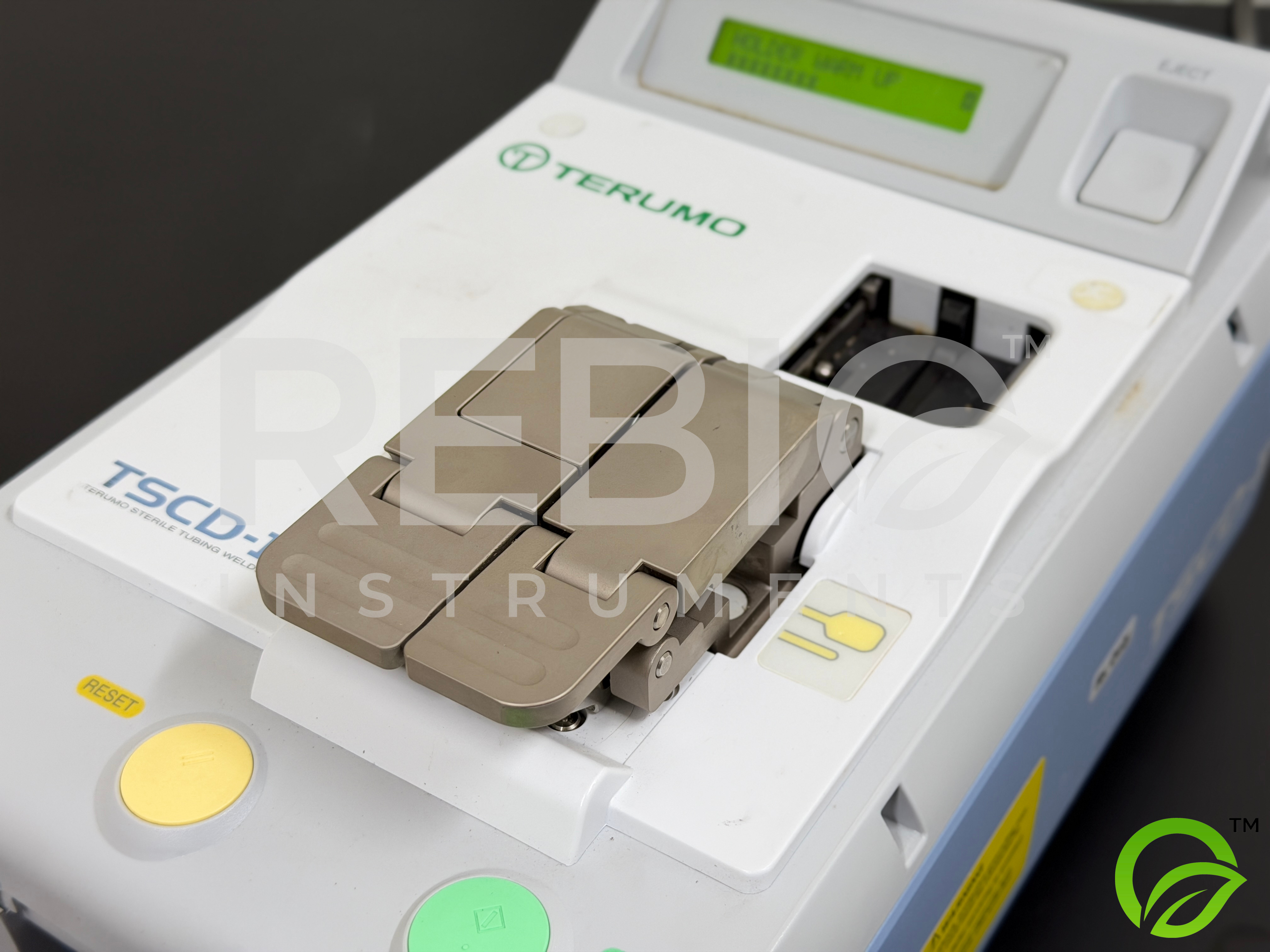 Used Terumo TSCD-II Sterile Tubing Welder