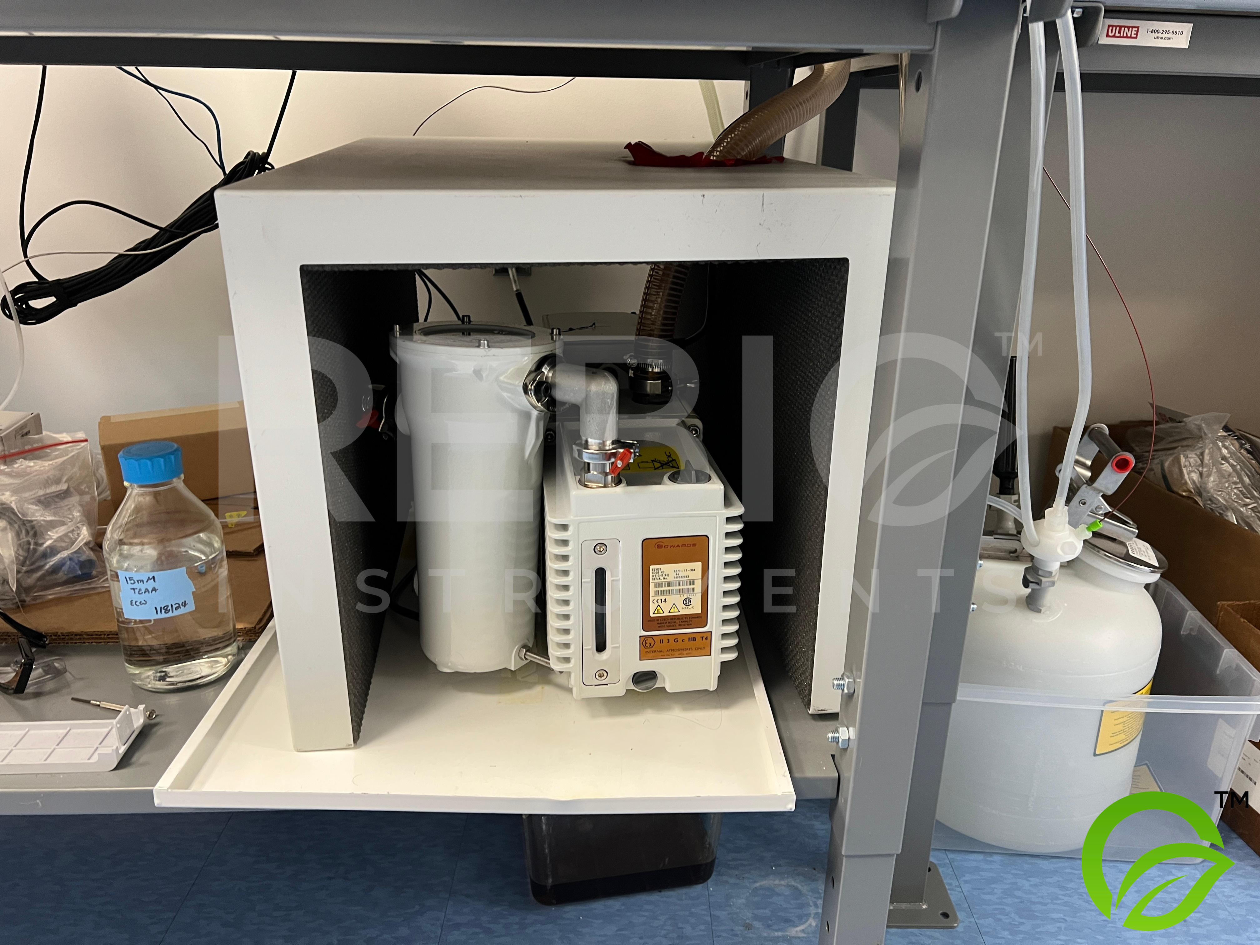 Used Shimadzu LCMS-8030 LC-MS/MS Mass Spectrometry with Nexera X2