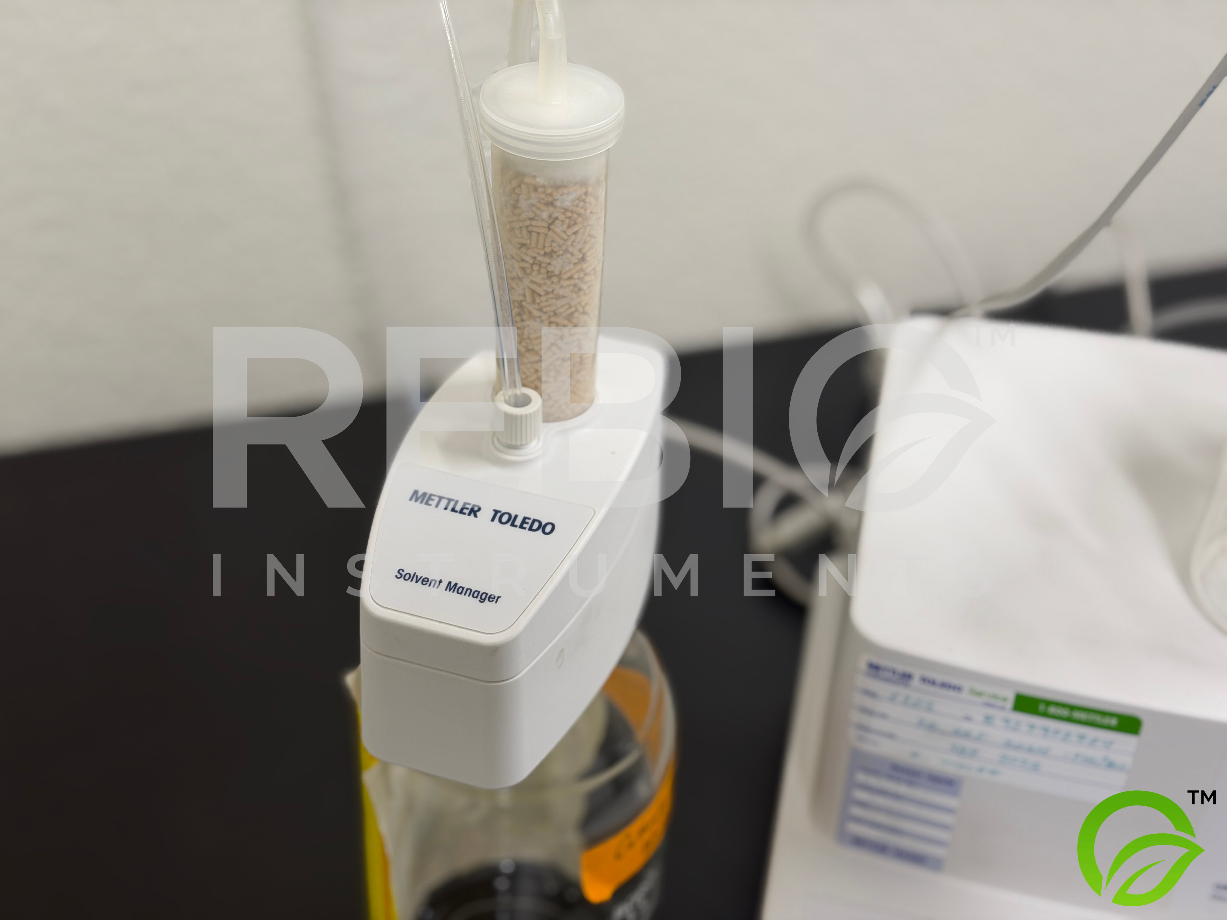 Used Mettler Toledo C20S Compact Coulometric Karl Fischer KF Titrator