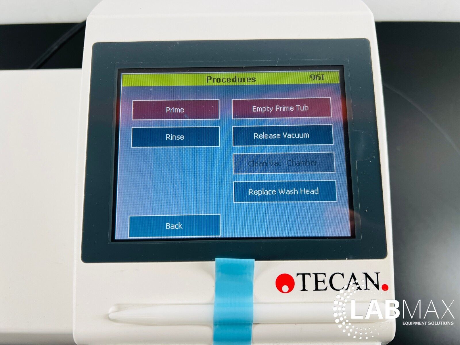 Used Tecan Hydrospeed Microplate Wells Plate Washer With Warranty