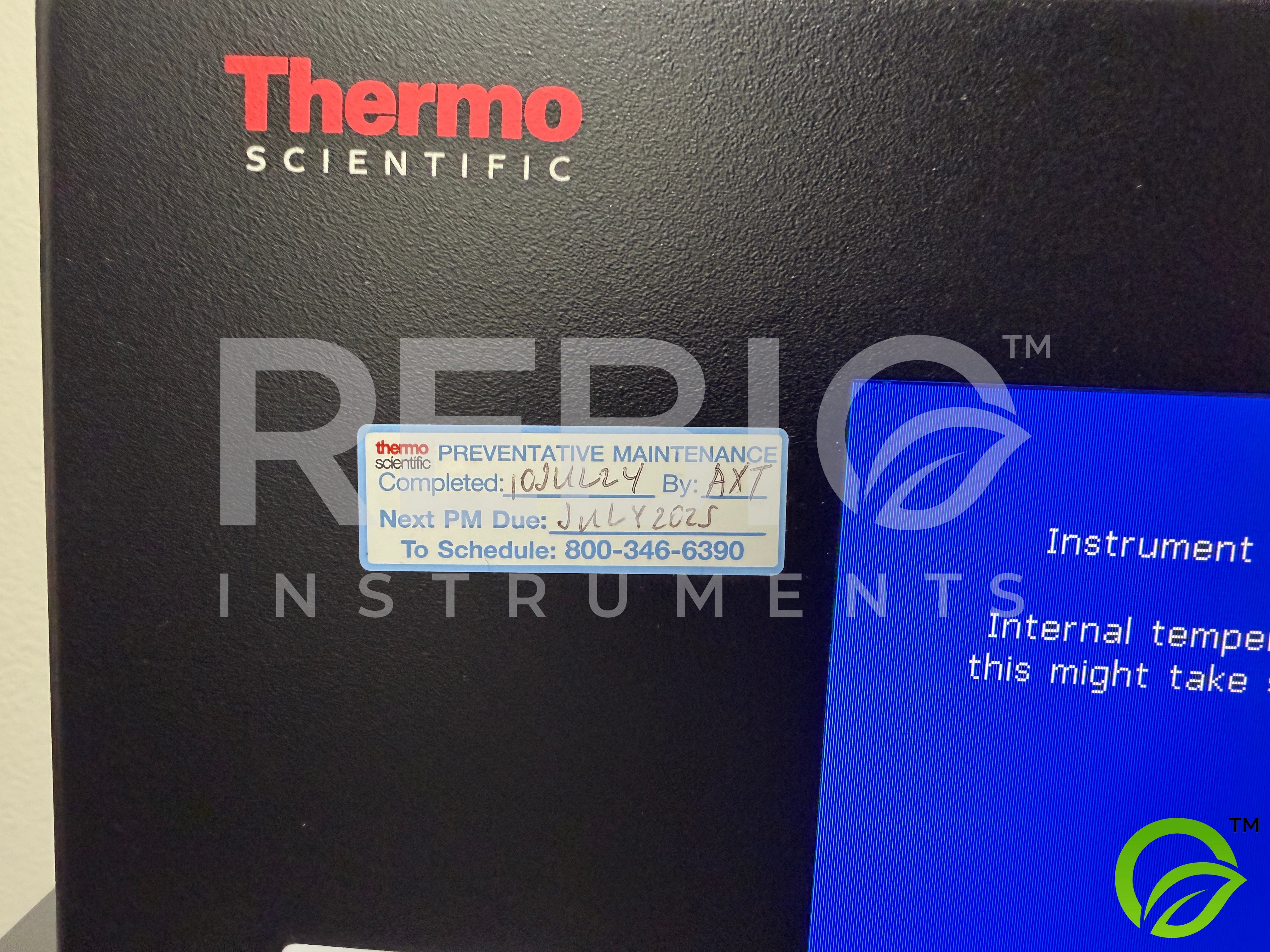 Used Thermo Dionex Corona Veo CAD Detector – Charged Aerosol HPLC Detector