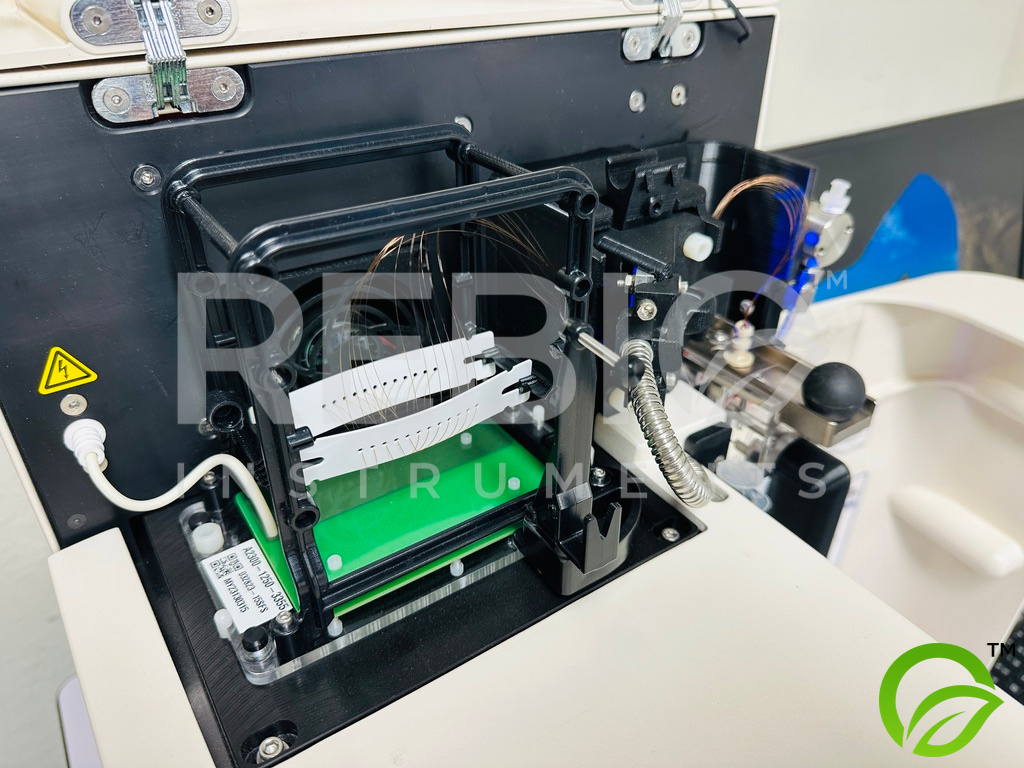 Used Advanced Analytical Agilent 5300 Fragment Analyzer Automated CE System 