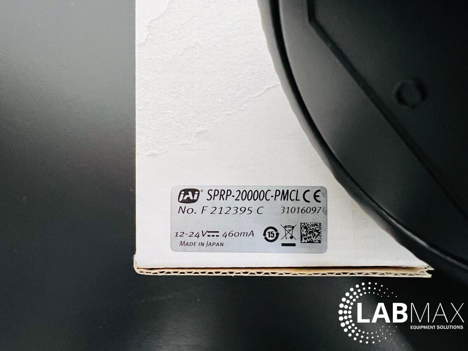 JAI Spark SPRP-20000C-PMCL Industrial Camera with WARRANTY