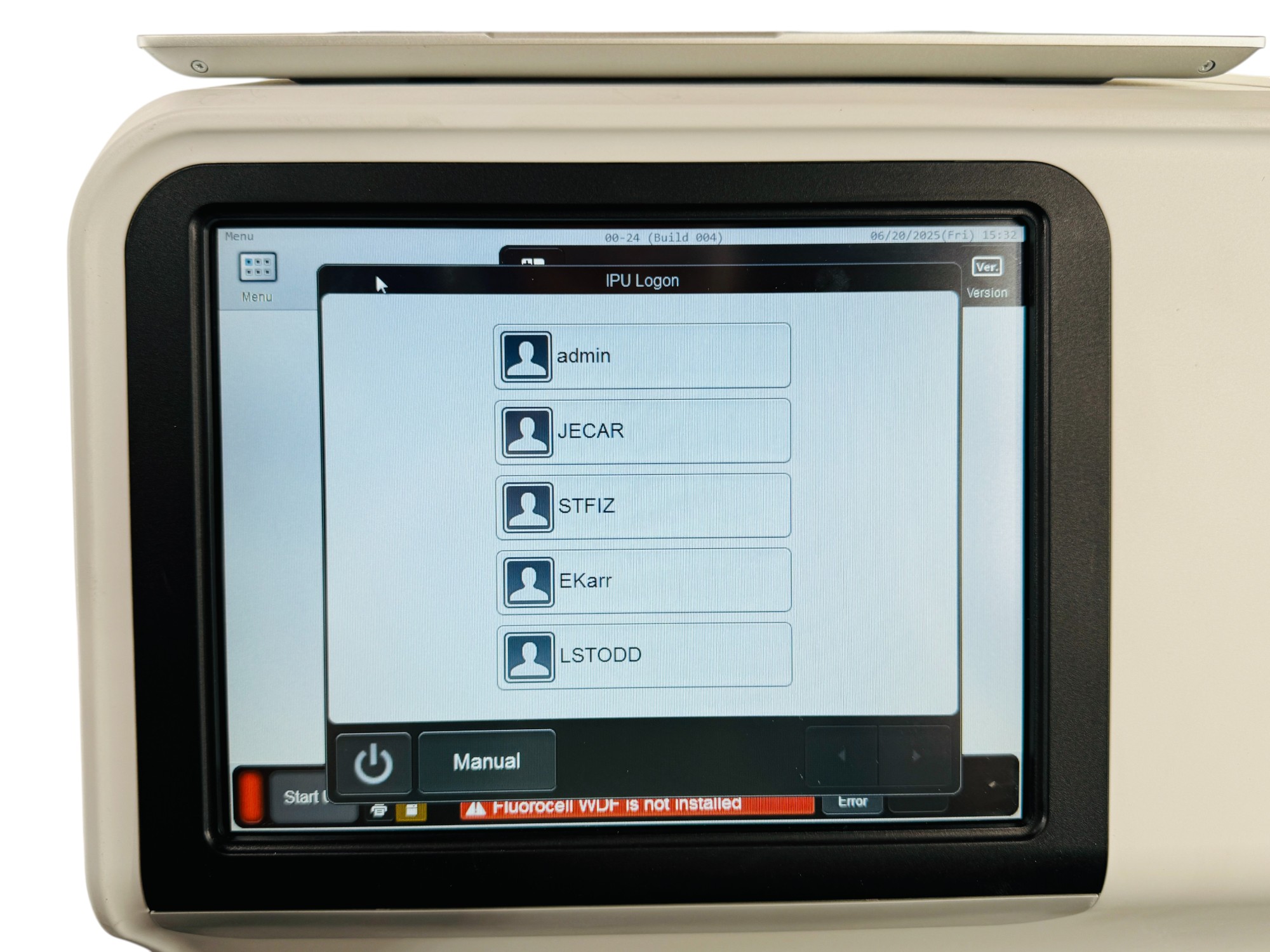 Used Sysmex XN-430 Hematology Analyzer + PowerVar + Sofware