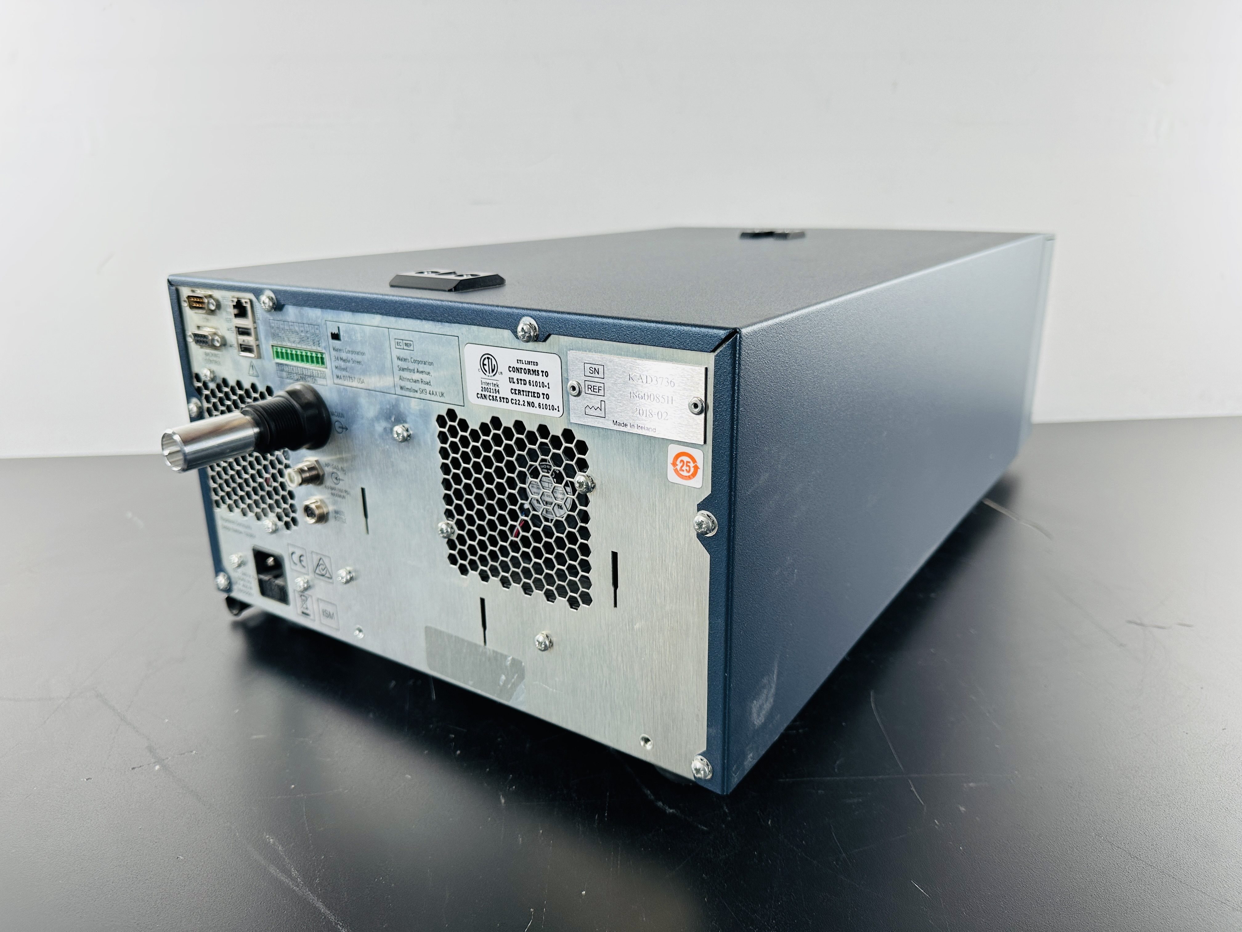 Used Waters Acquity QDa Detector 