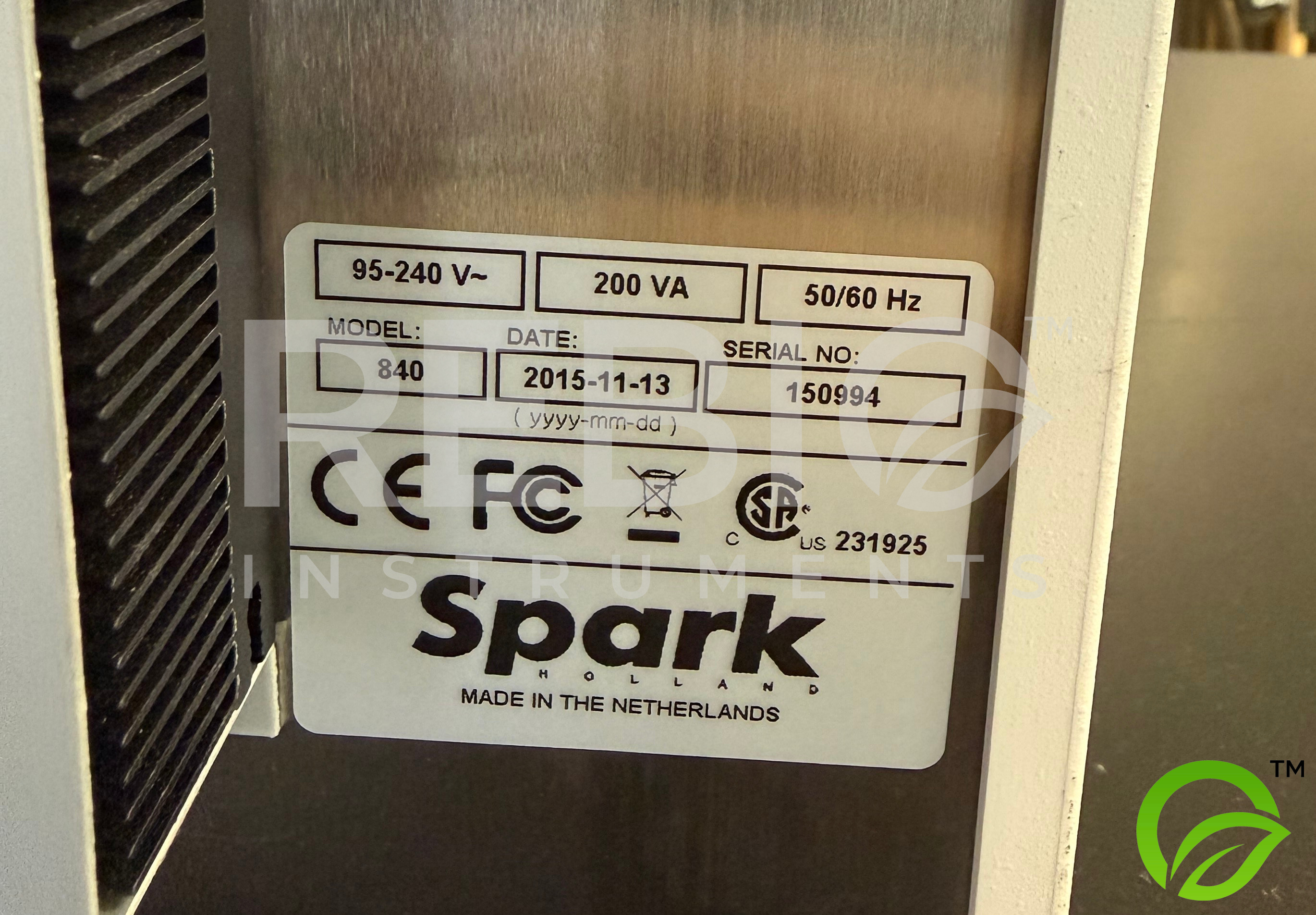 Used GE AKTA Avant 25 Chromatography System FPLC + Spark 840 Plate Reader