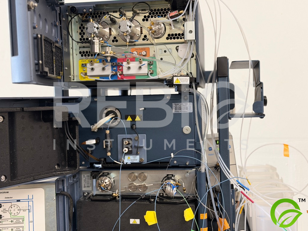 Used Waters Acquity PATROL UPLC System Process Analysis System