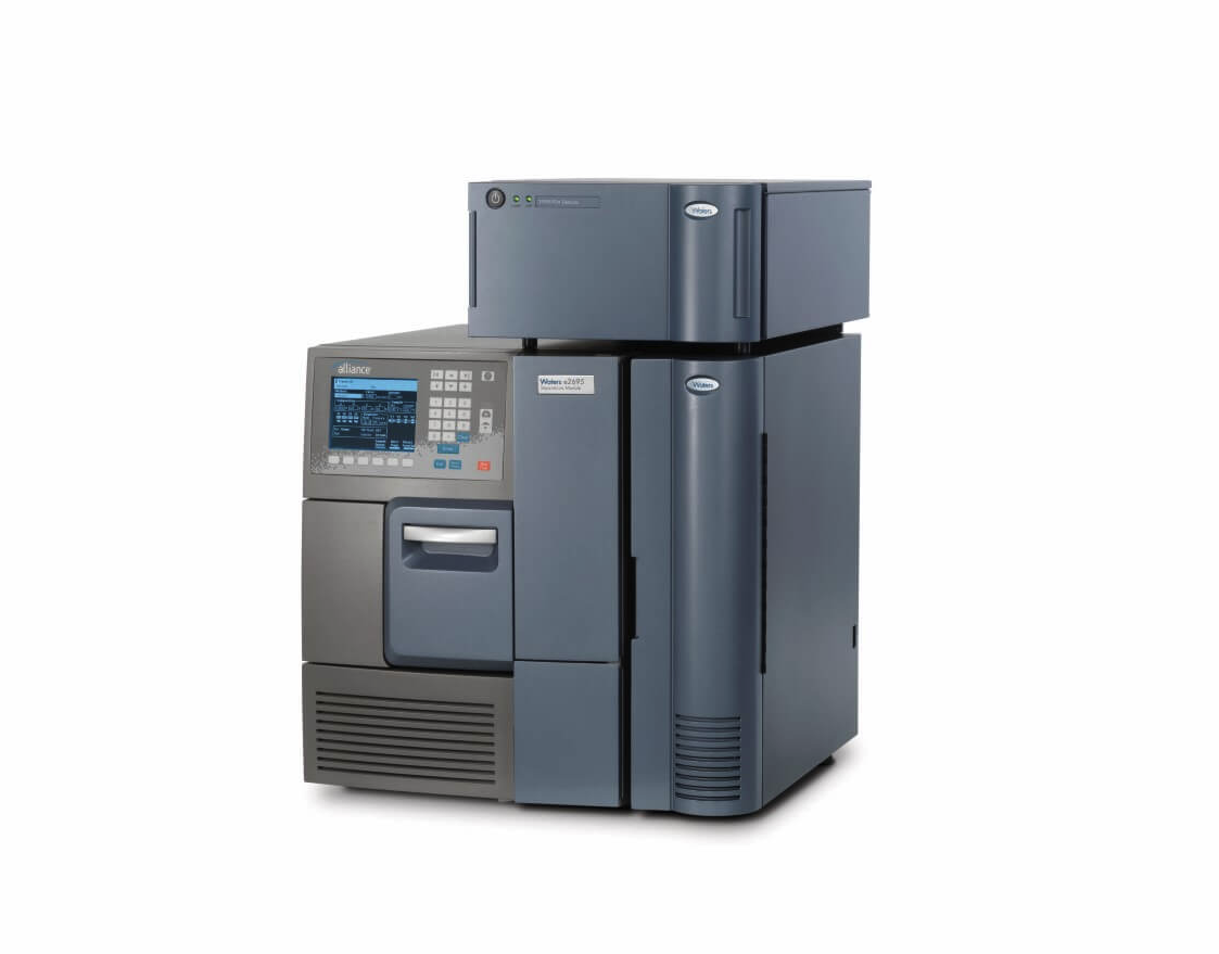Used Waters Alliance e2695 HPLC Separation Module with 2475 FLR Detector