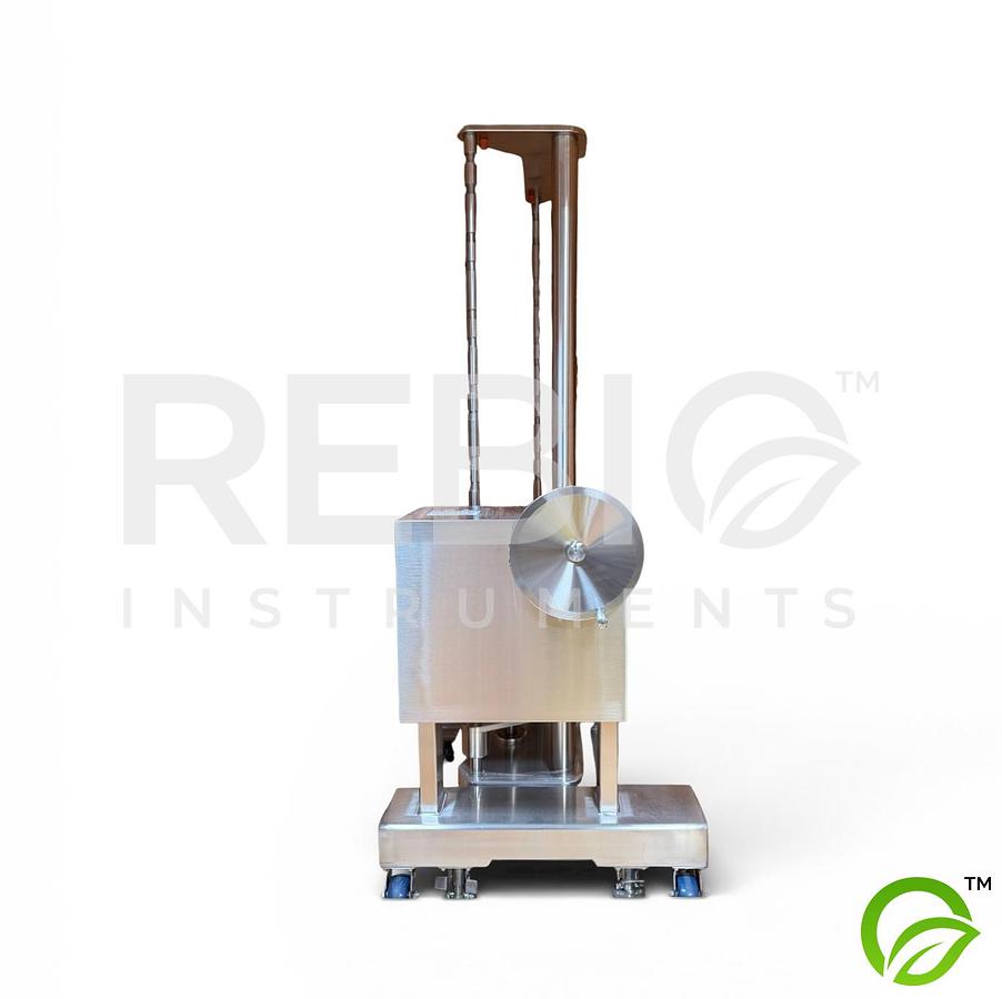 Used 3M Zeta Plus 16EZB Encapsulated Filter Housing System ZP11 SS Skid P/N 6123502