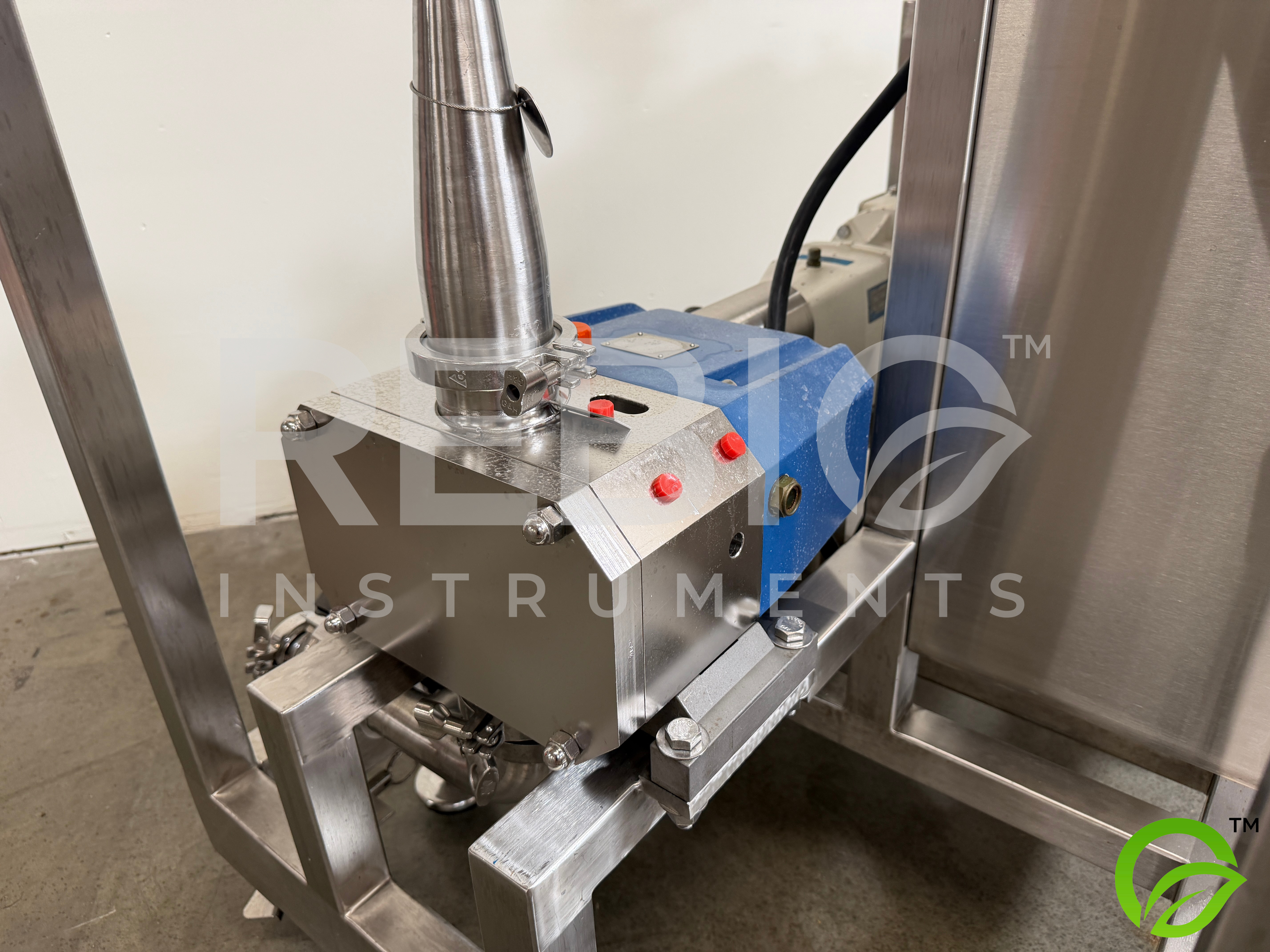 Used Integrated Biosystems / Sartorius Huber CryoTrol CT-6300 Freeze-Thaw Temperature Control Unit