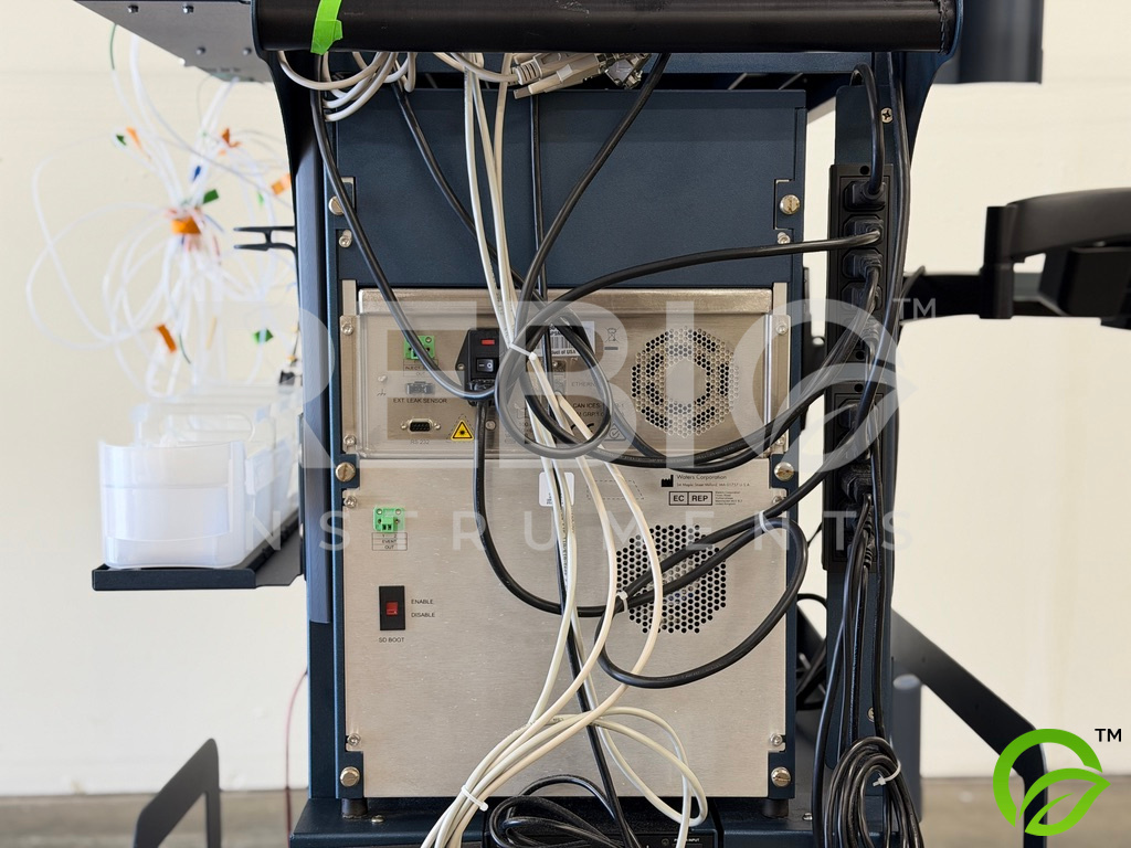 Used Waters Acquity PATROL UPLC System Process Analysis System