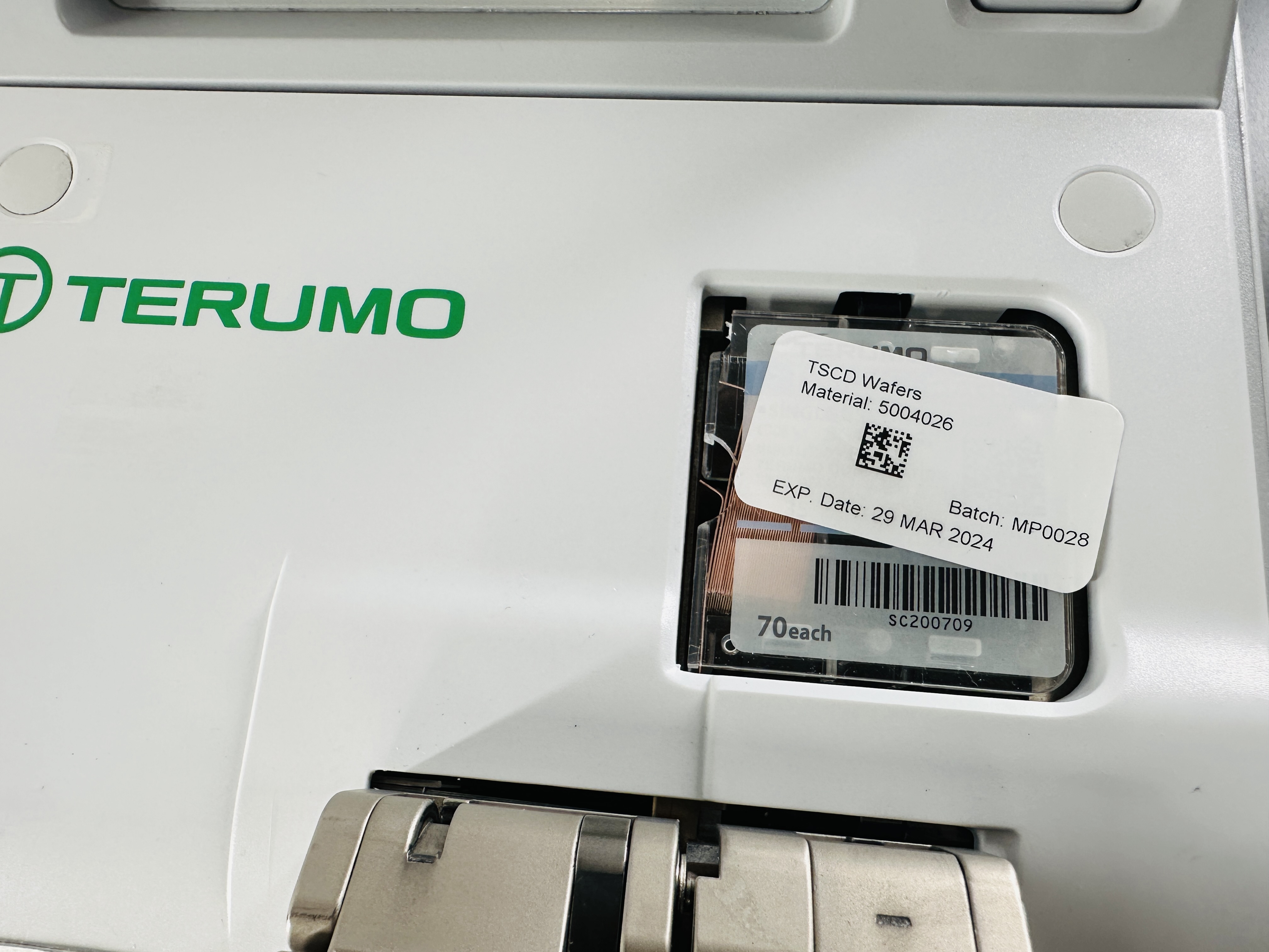 Used Temuro TSCD-II Sterile Tubing Welder